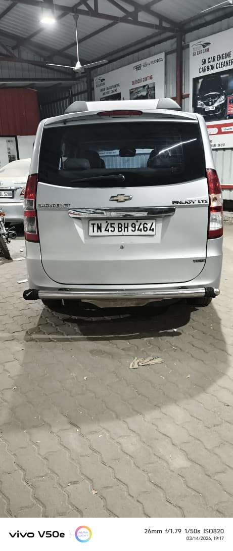 Chevrolet Enjoy - Image 8