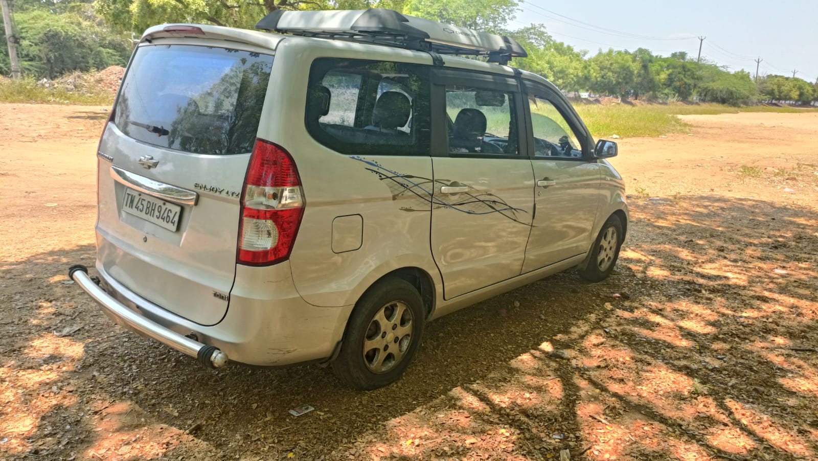 Chevrolet Enjoy - Image 7