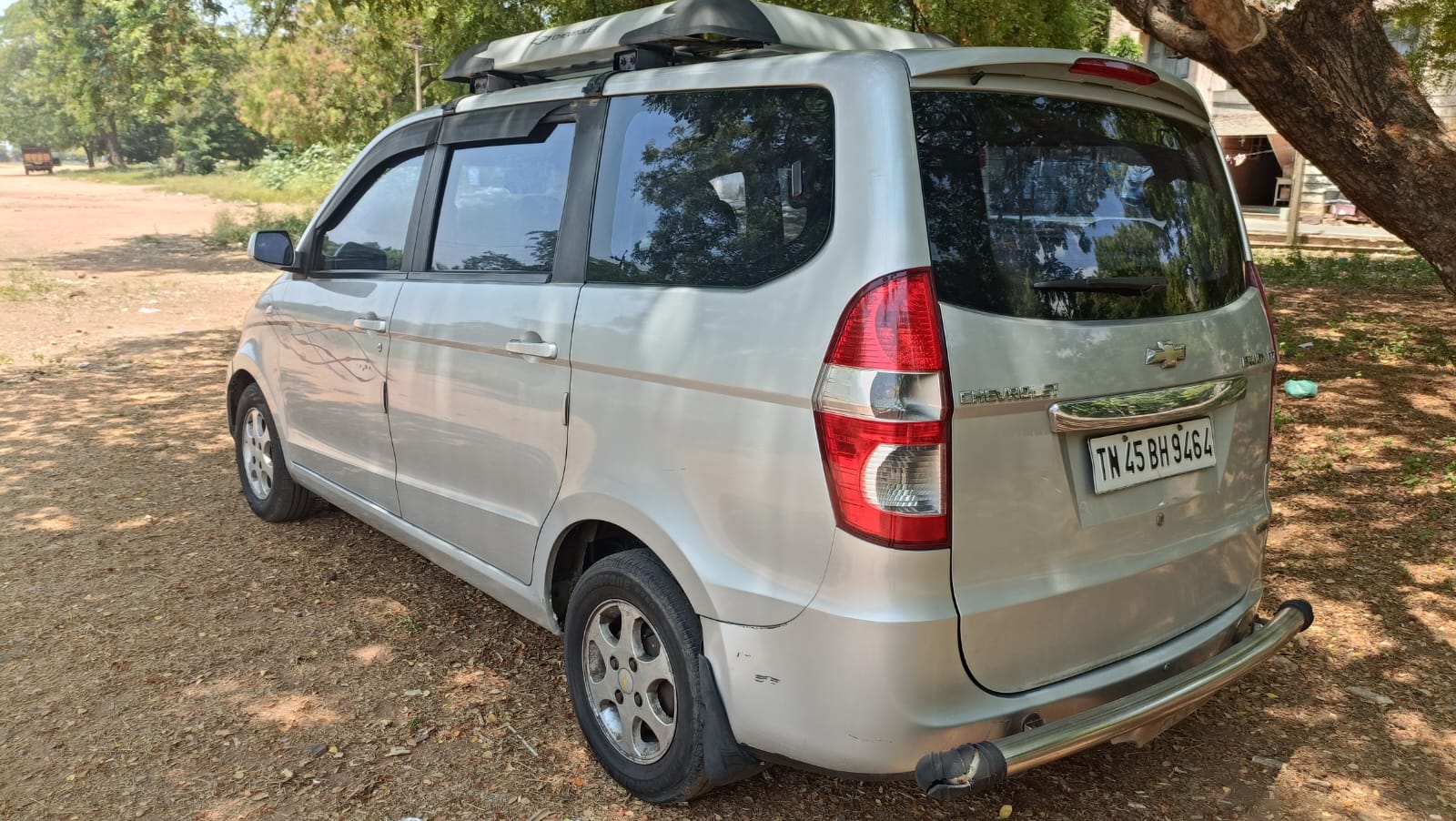 Chevrolet Enjoy - Image 6