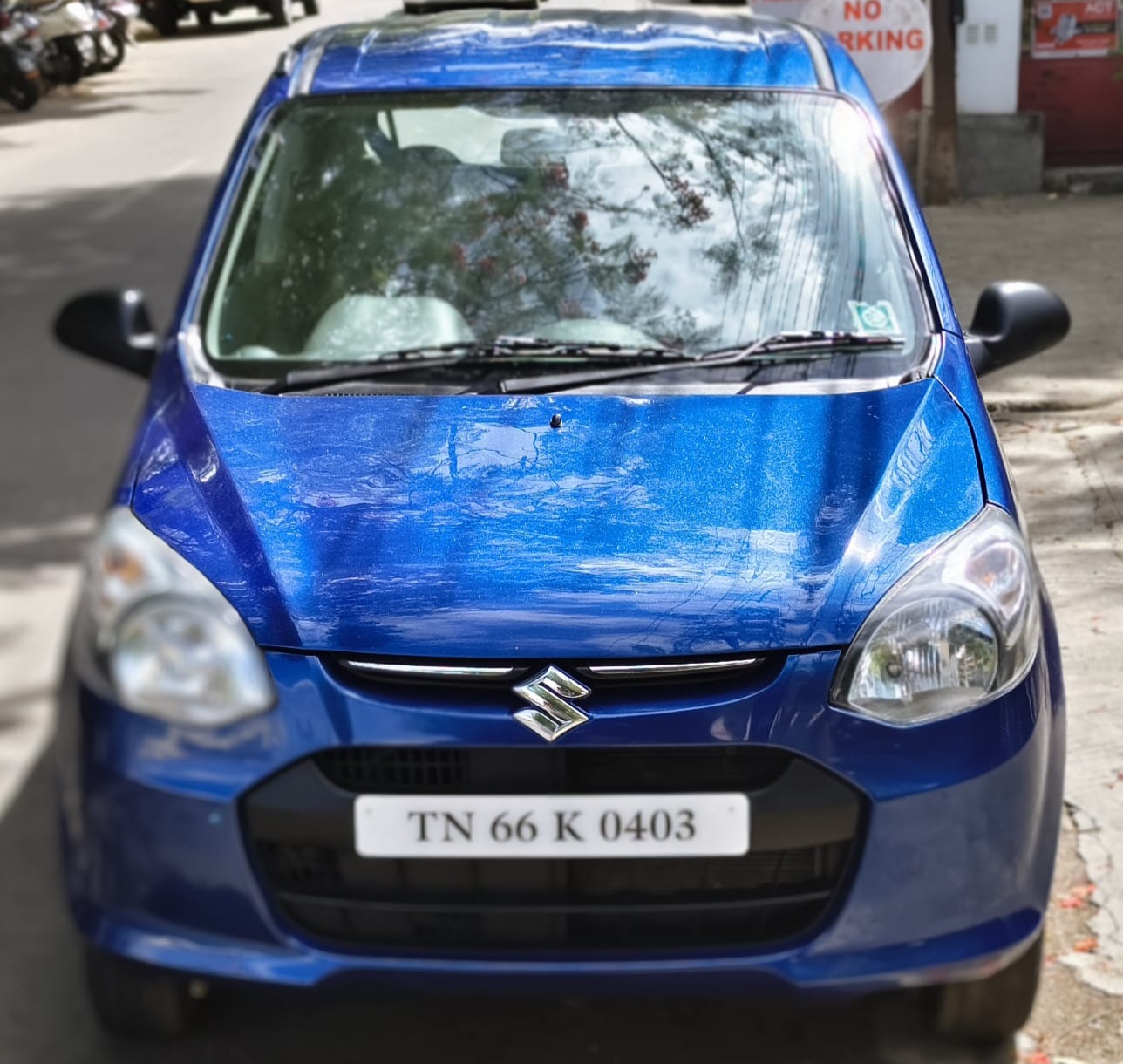 Maruti Suzuki Alto 800