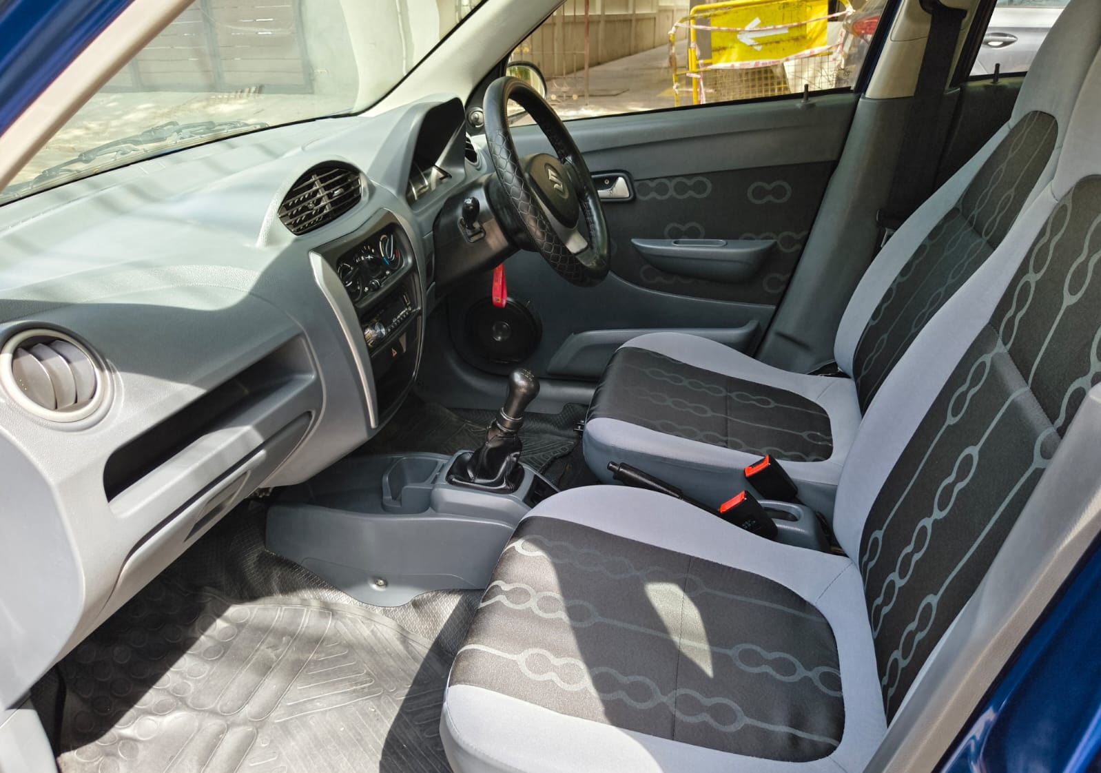 Maruti Suzuki Alto 800