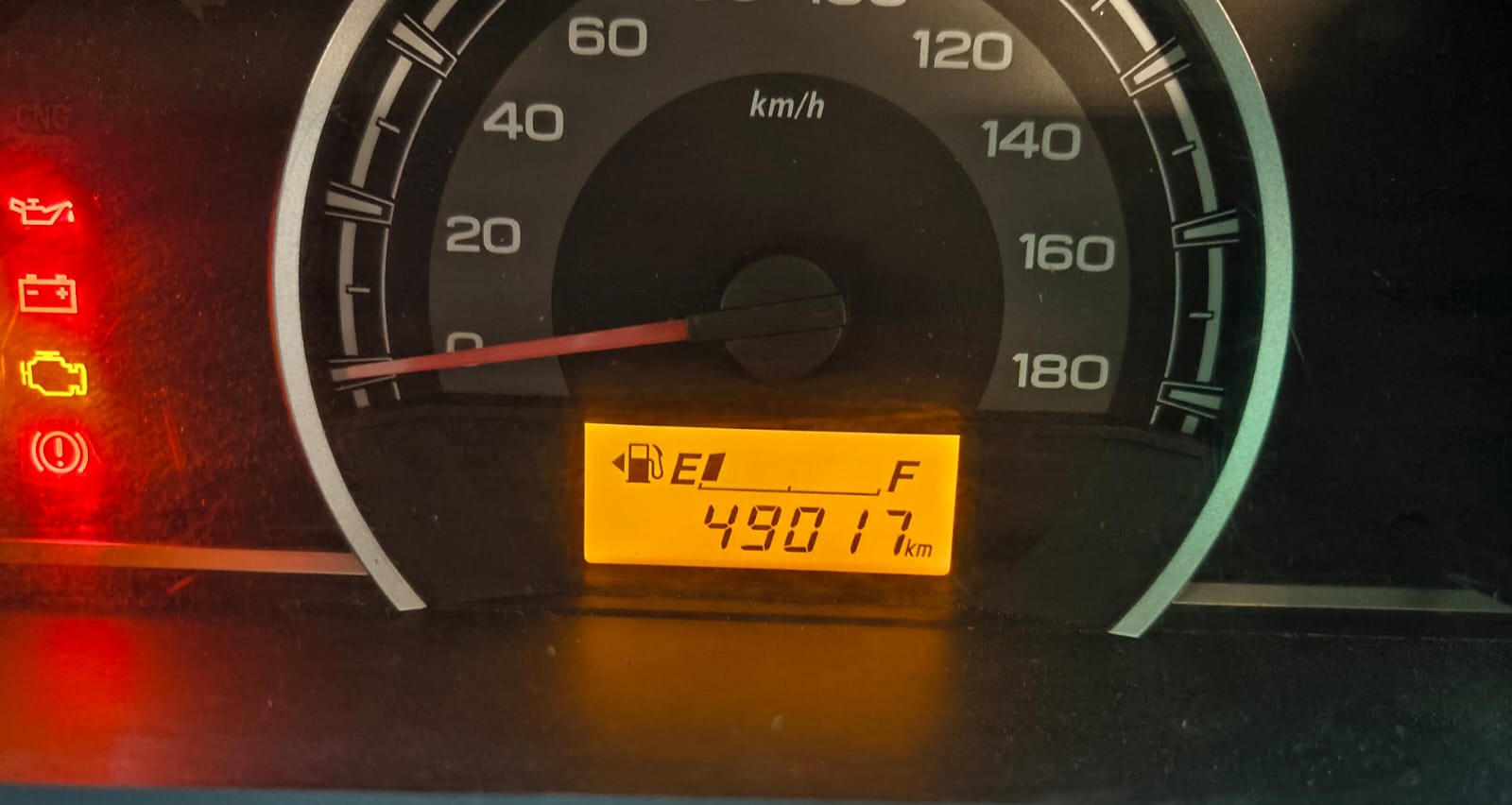 Maruti Suzuki Alto 800