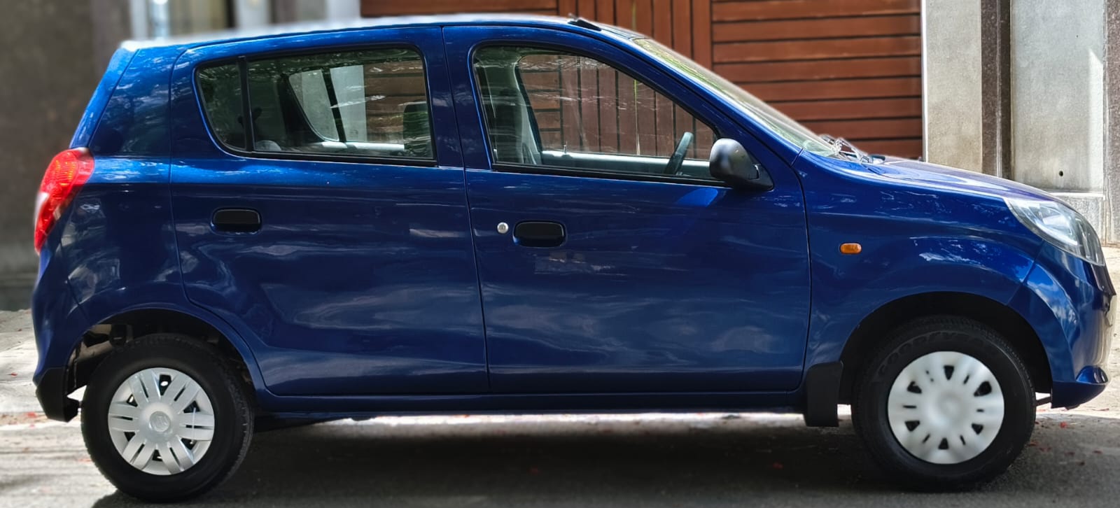 Maruti Suzuki Alto 800