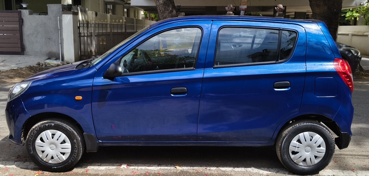 Maruti Suzuki Alto 800
