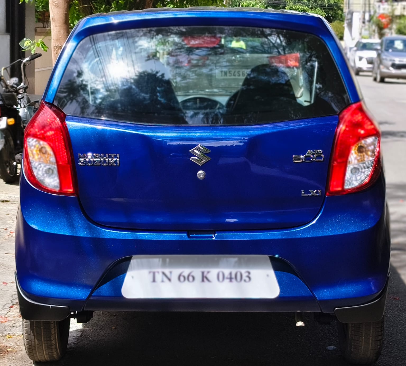 Maruti Suzuki Alto 800