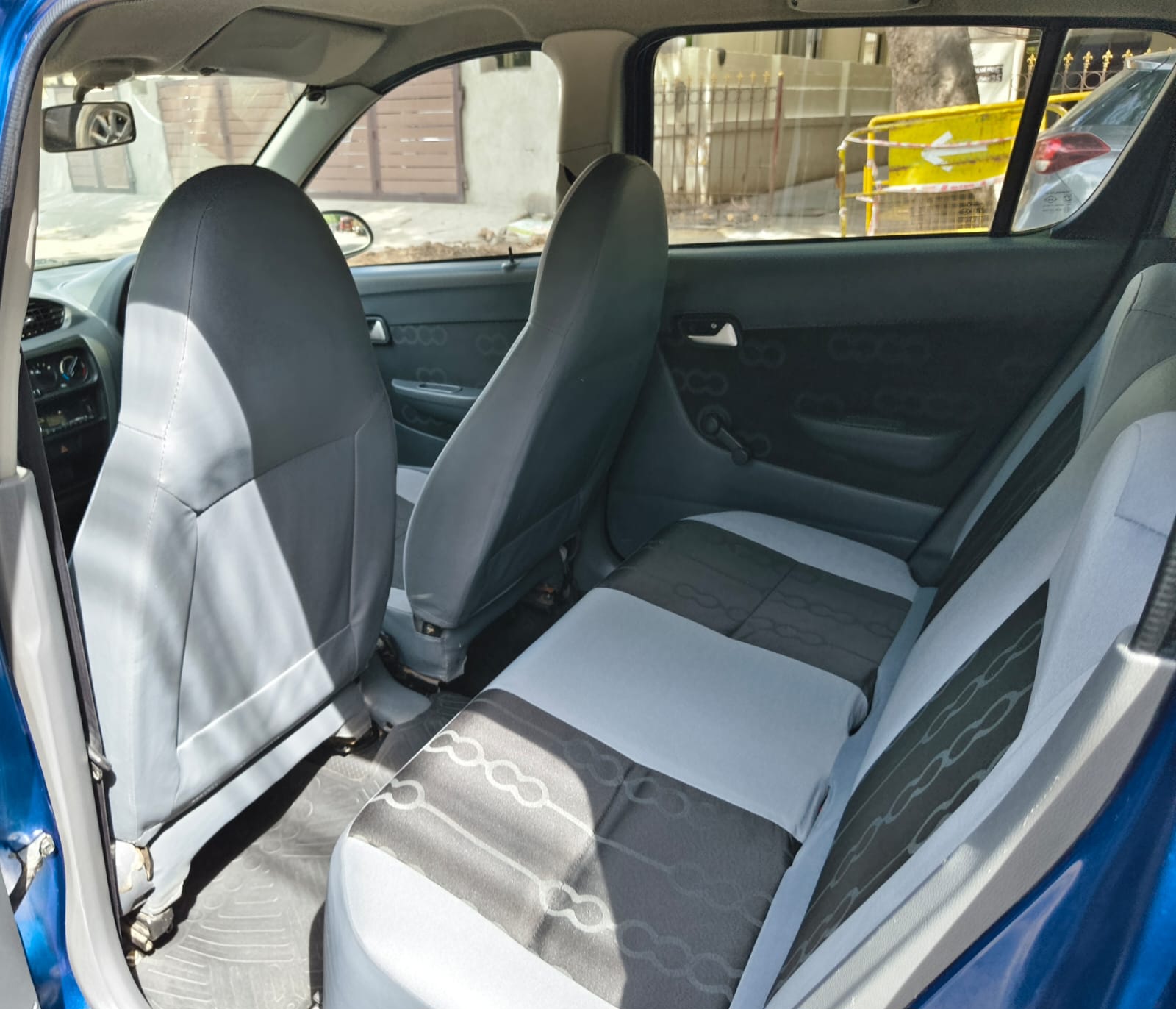 Maruti Suzuki Alto 800