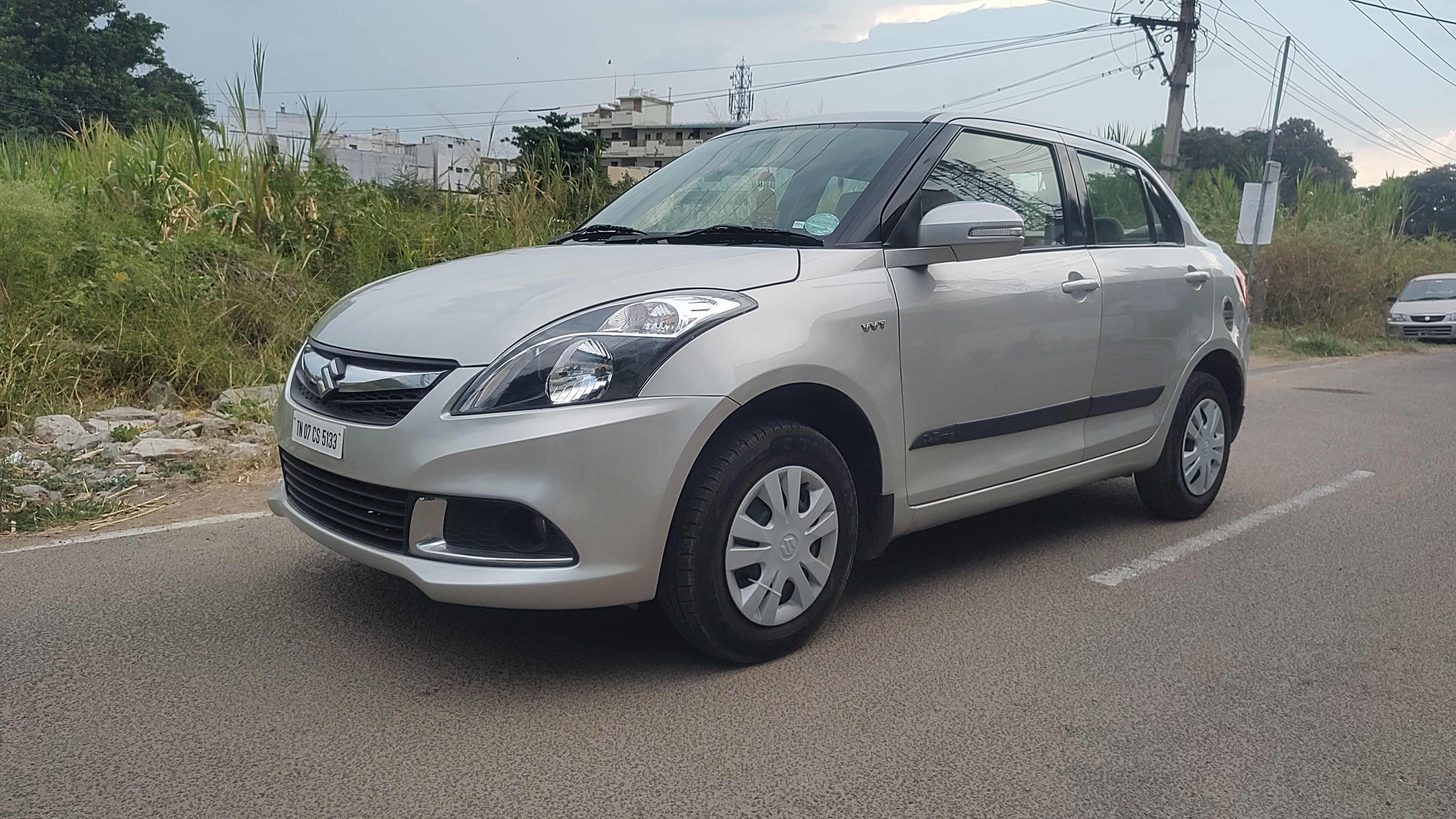 Maruti Suzuki Swift dzire
