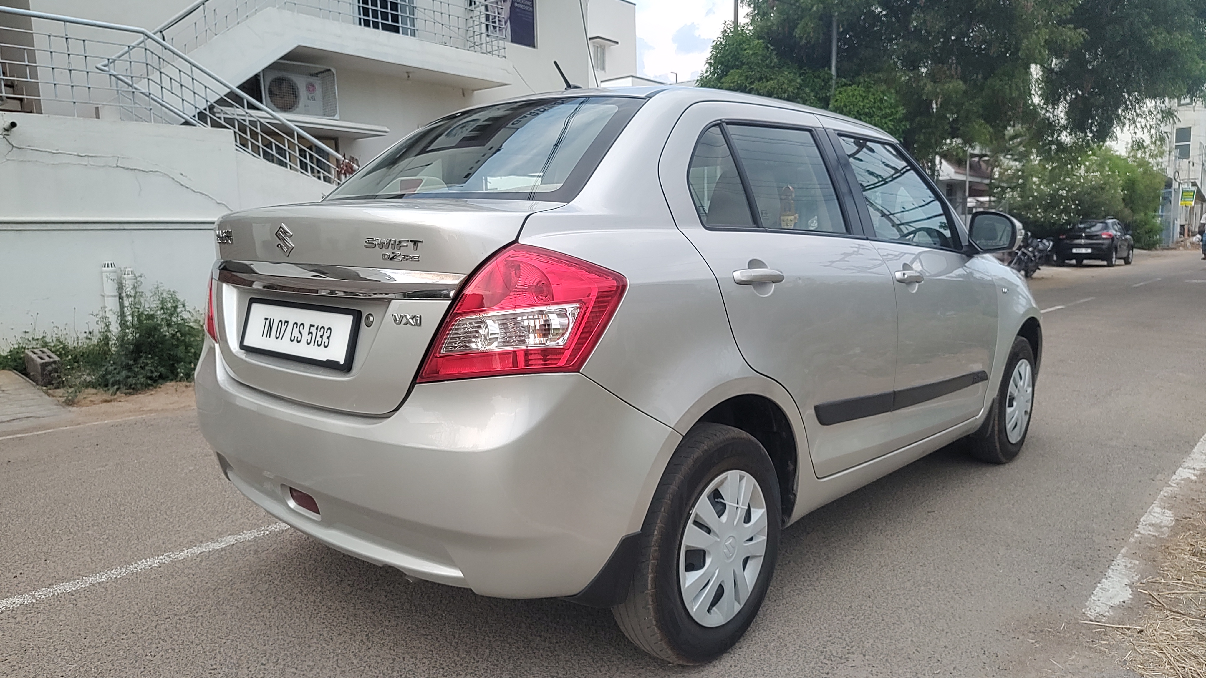 Maruti Suzuki Swift dzire - Image 11