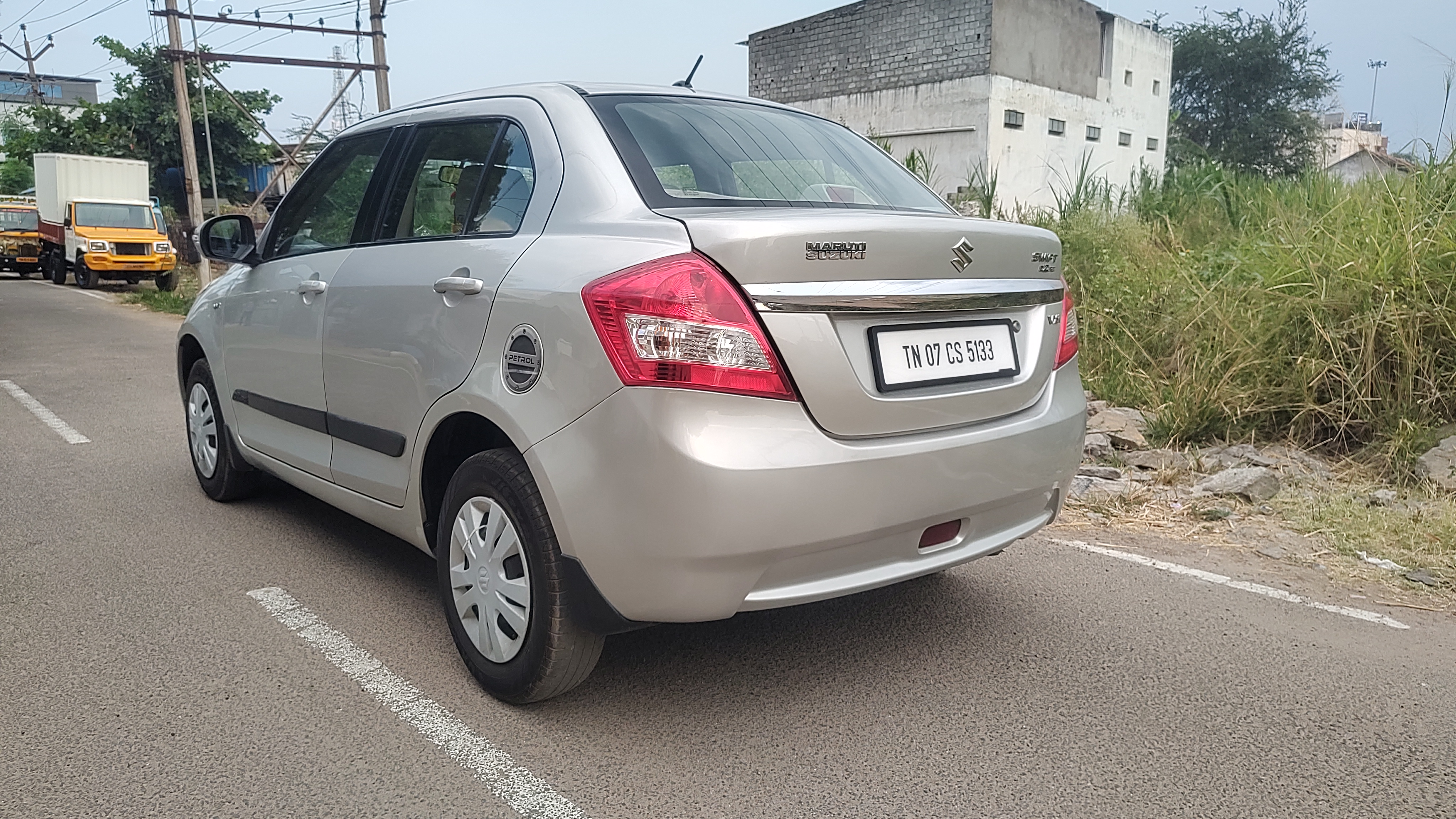Maruti Suzuki Swift dzire