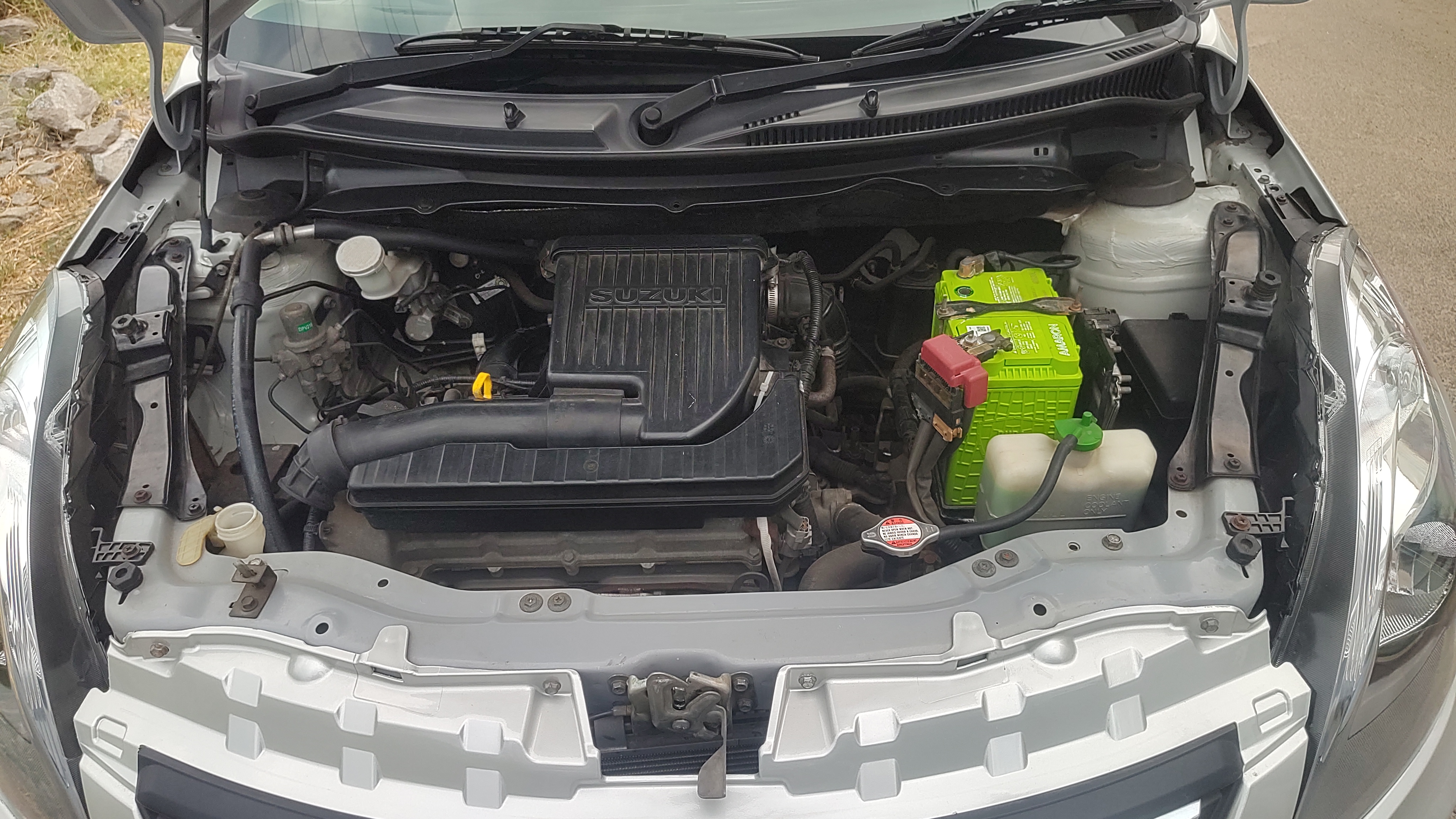 Maruti Suzuki Swift dzire