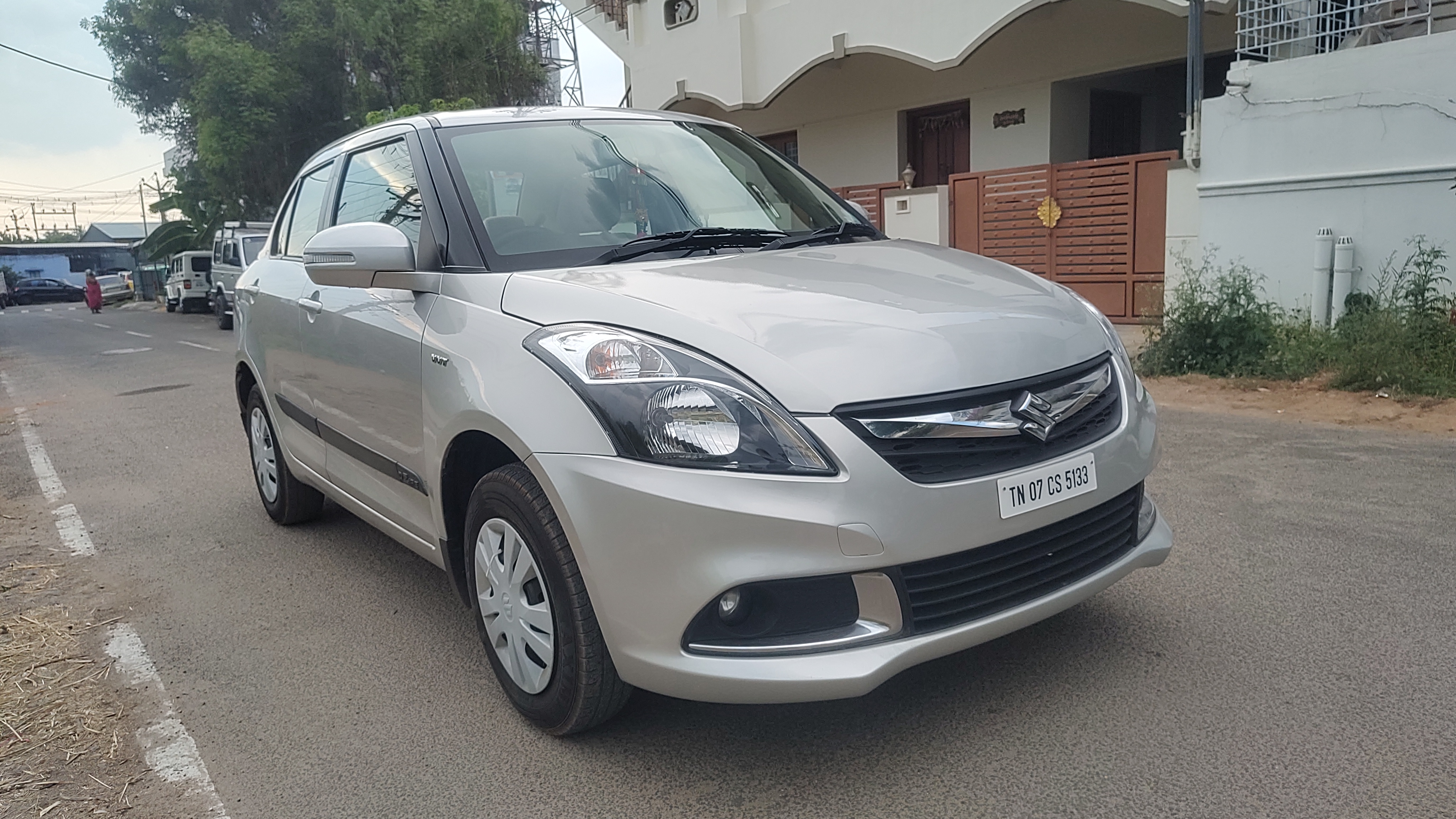 Maruti Suzuki Swift dzire