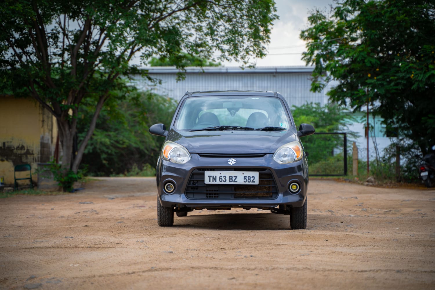 Maruti Suzuki Alto 800