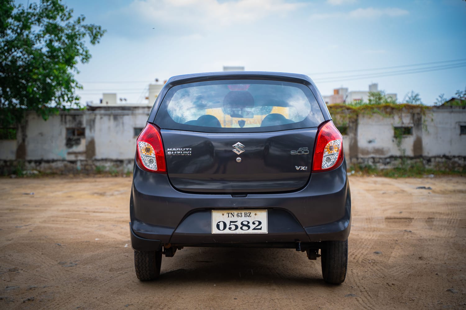 Maruti Suzuki Alto 800 - Image 7
