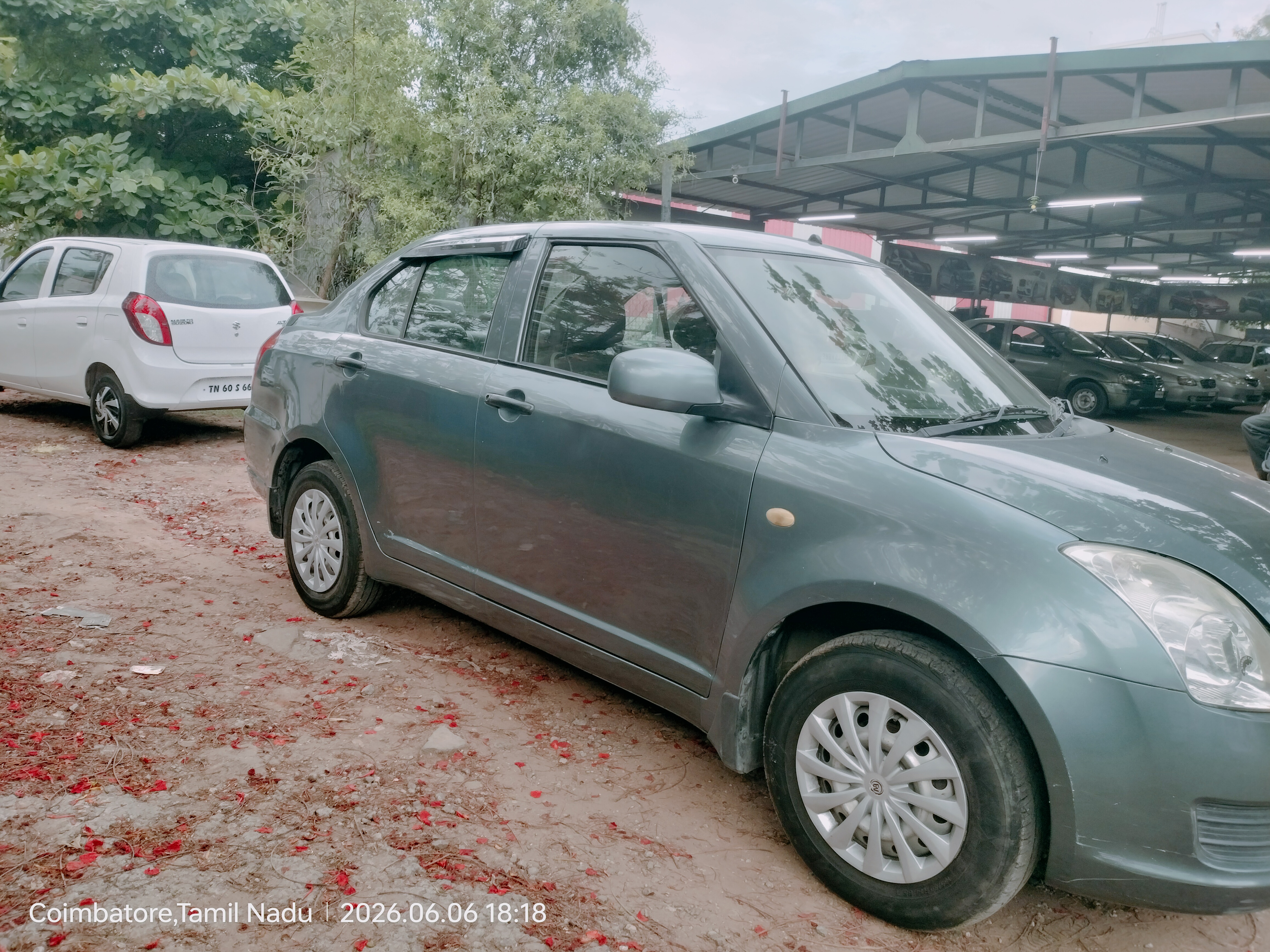Maruti Suzuki Swift dzire - Image 5