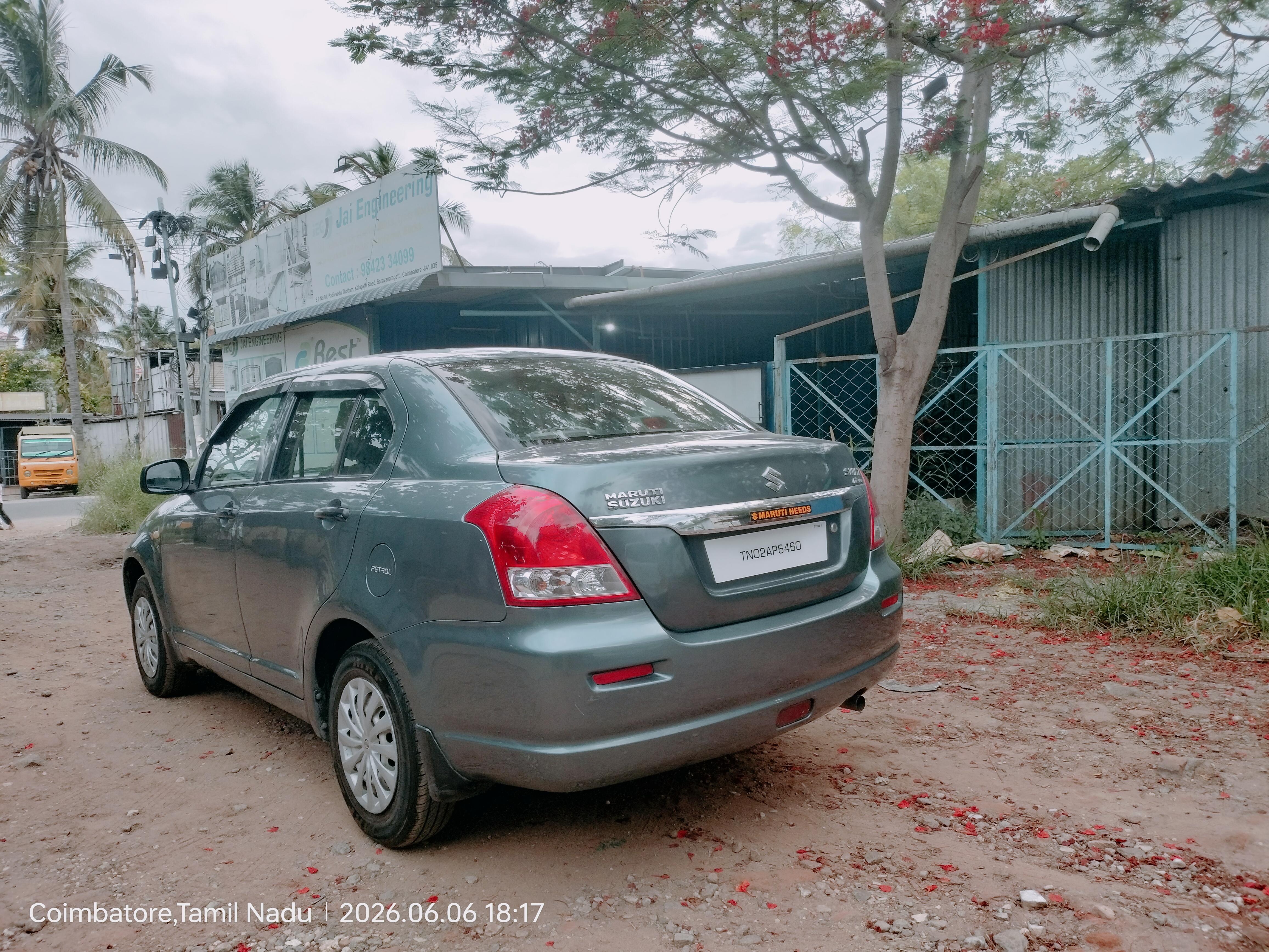 Maruti Suzuki Swift dzire - Image 4