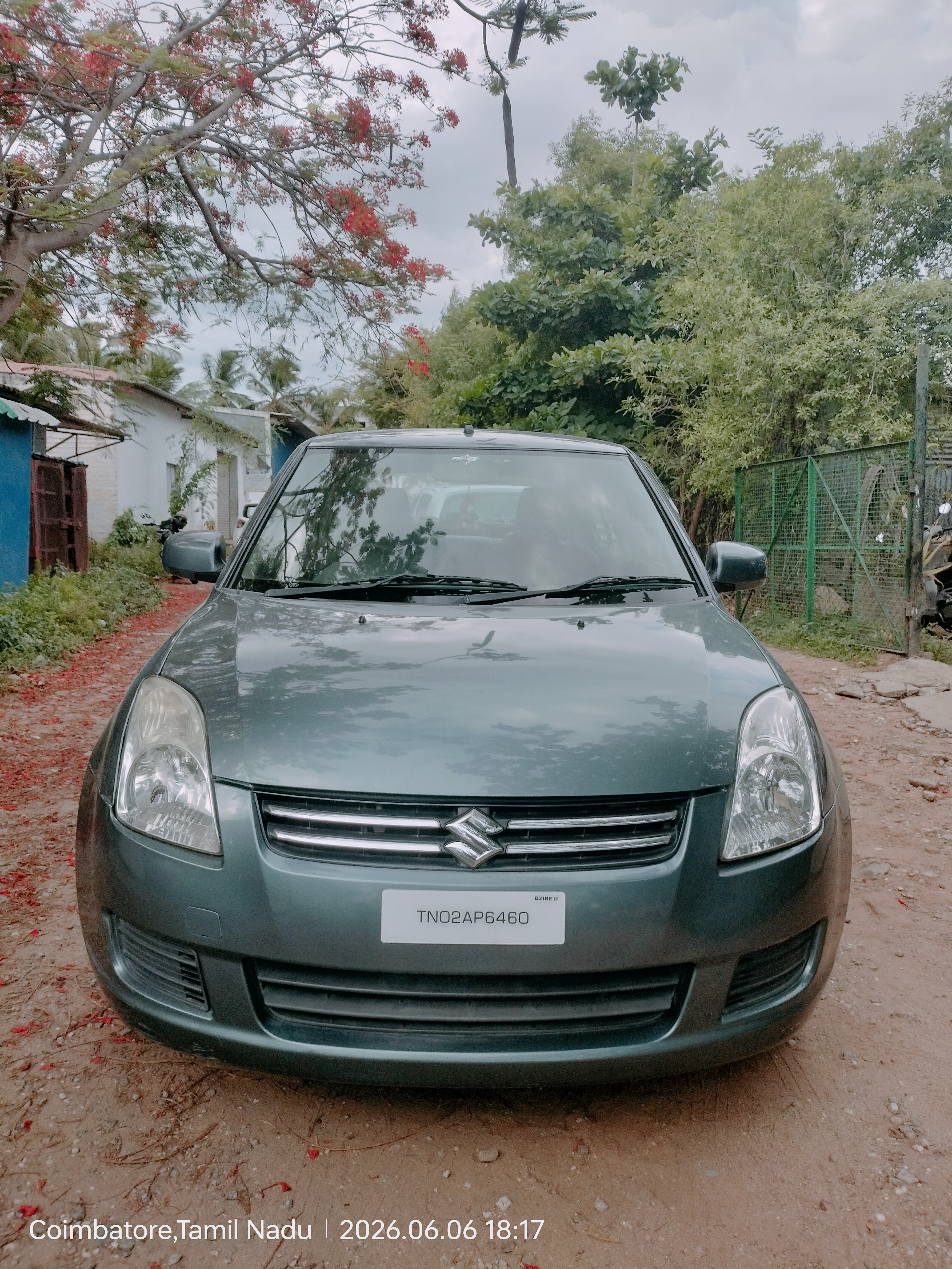 Maruti Suzuki Swift dzire