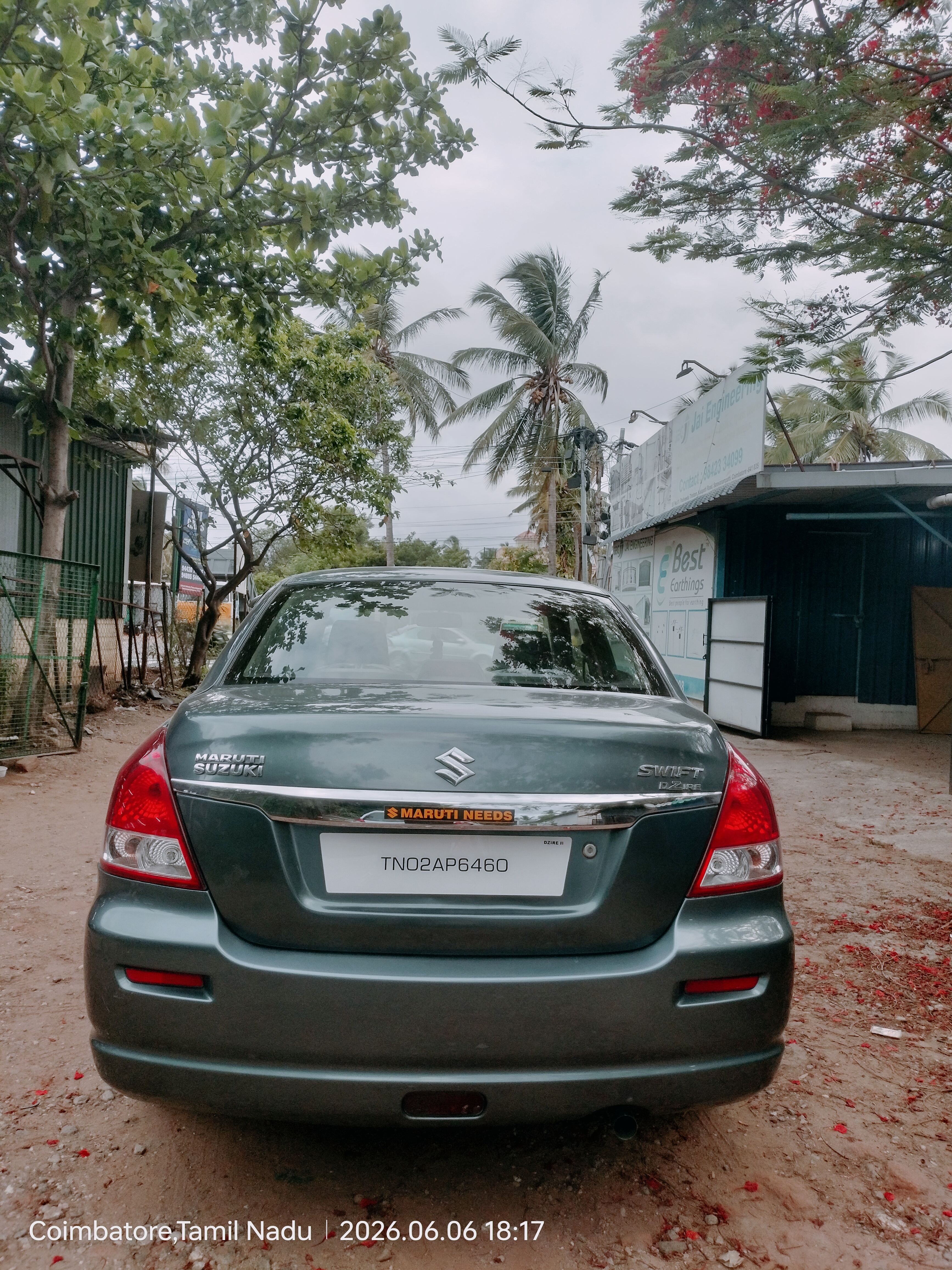 Maruti Suzuki Swift dzire - Image 7