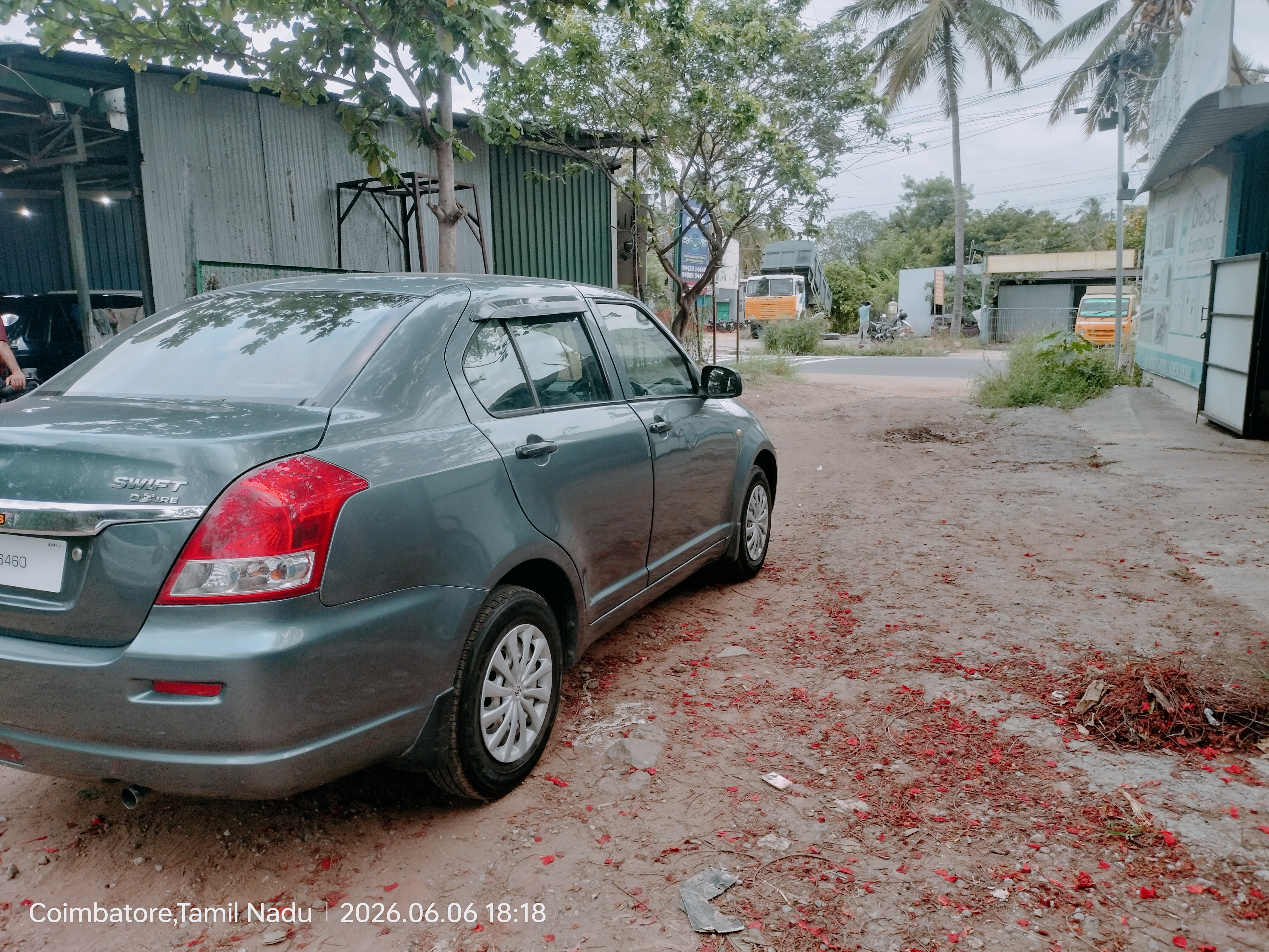 Maruti Suzuki Swift dzire - Image 6