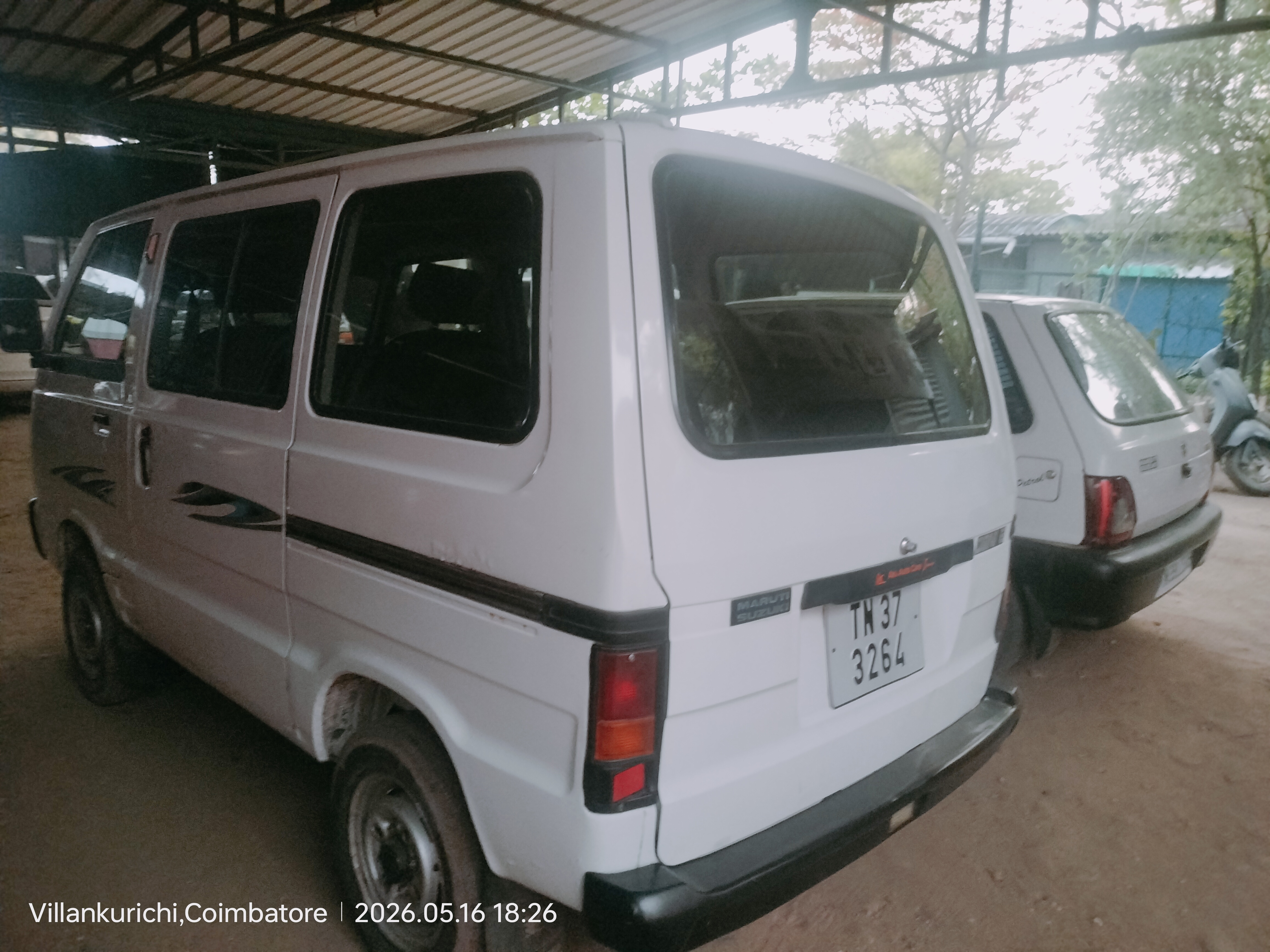 Maruti Suzuki Omni - Image 5