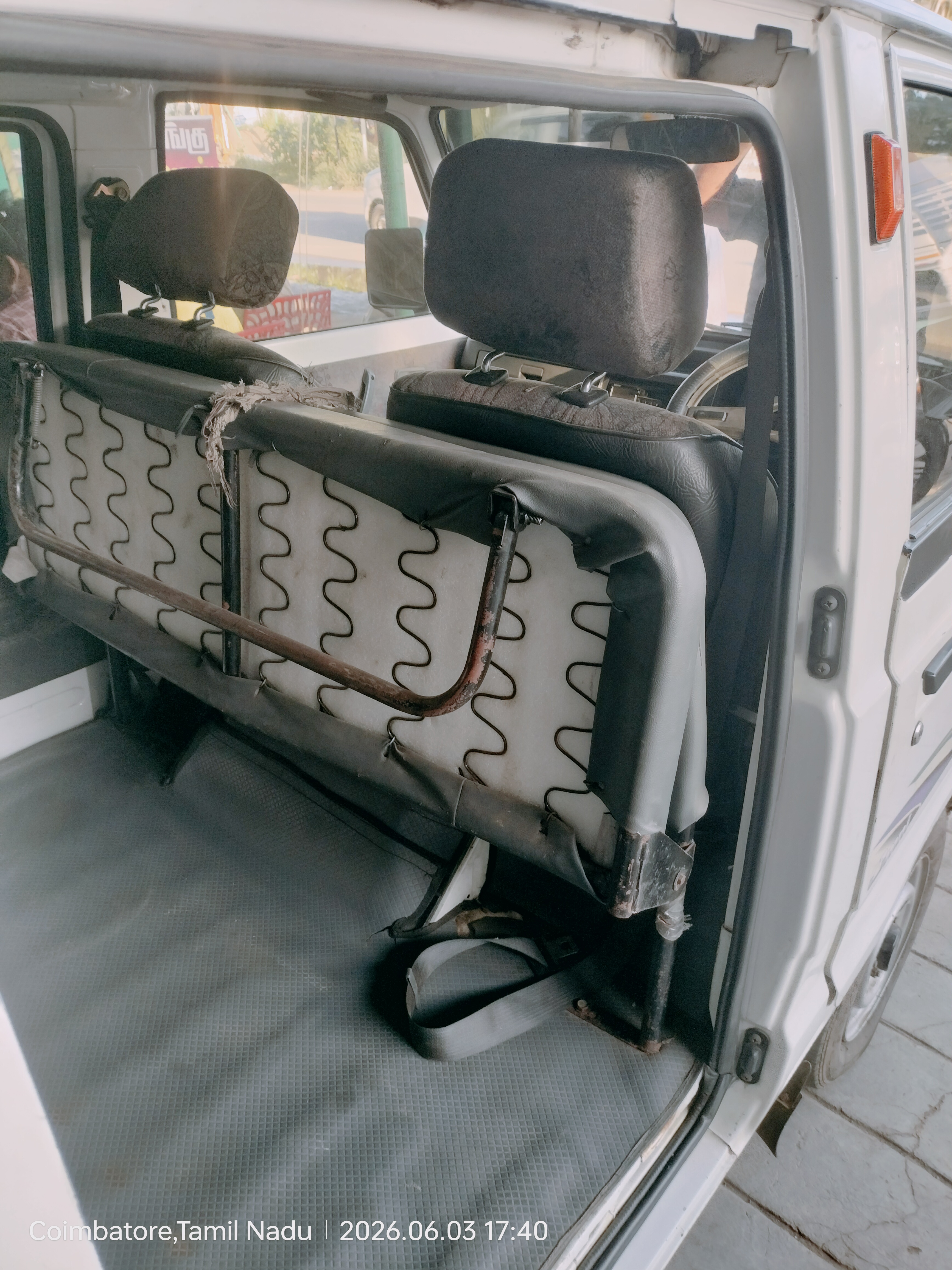 Maruti Suzuki Omni - Image 9