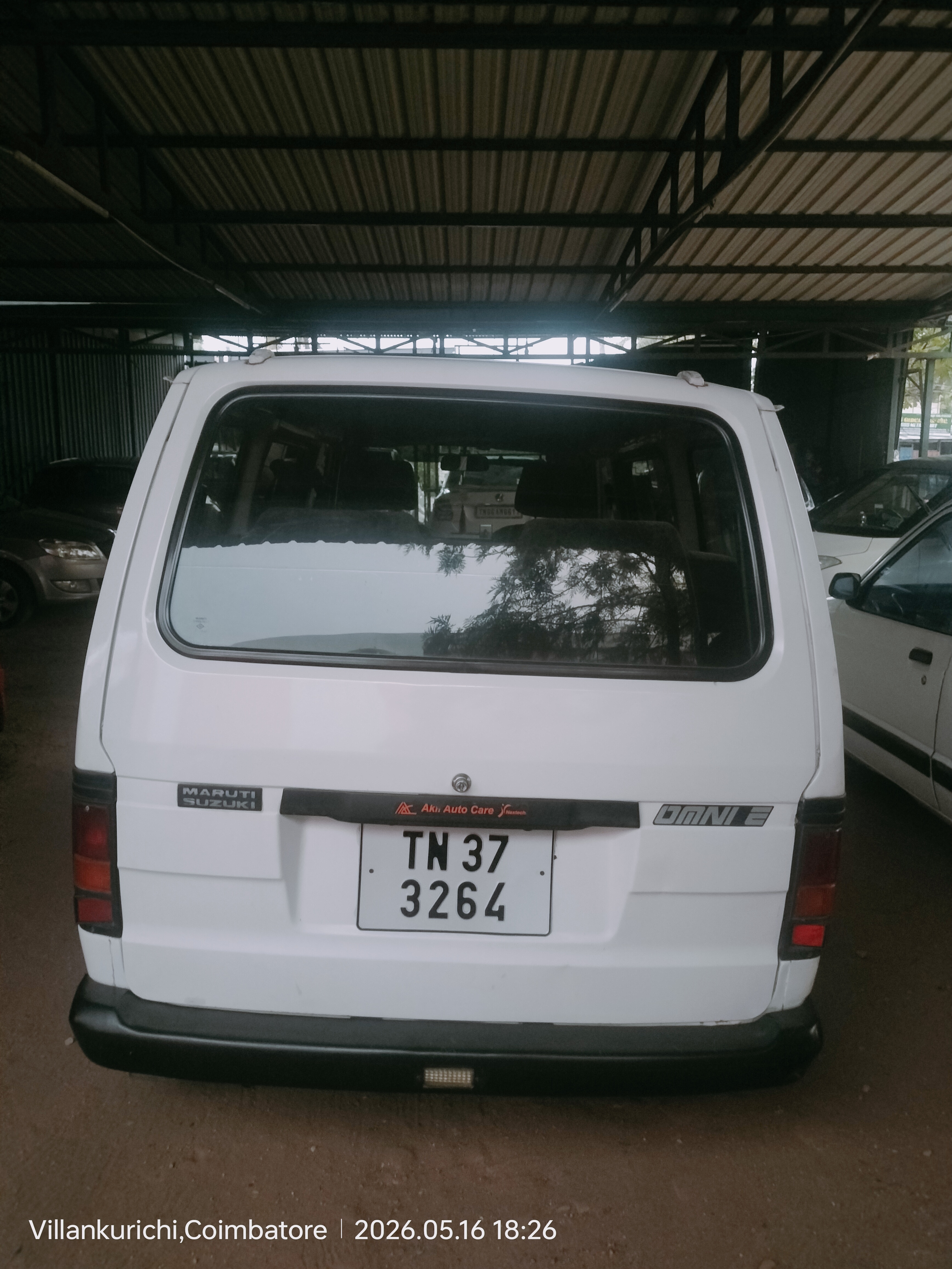 Maruti Suzuki Omni - Image 4