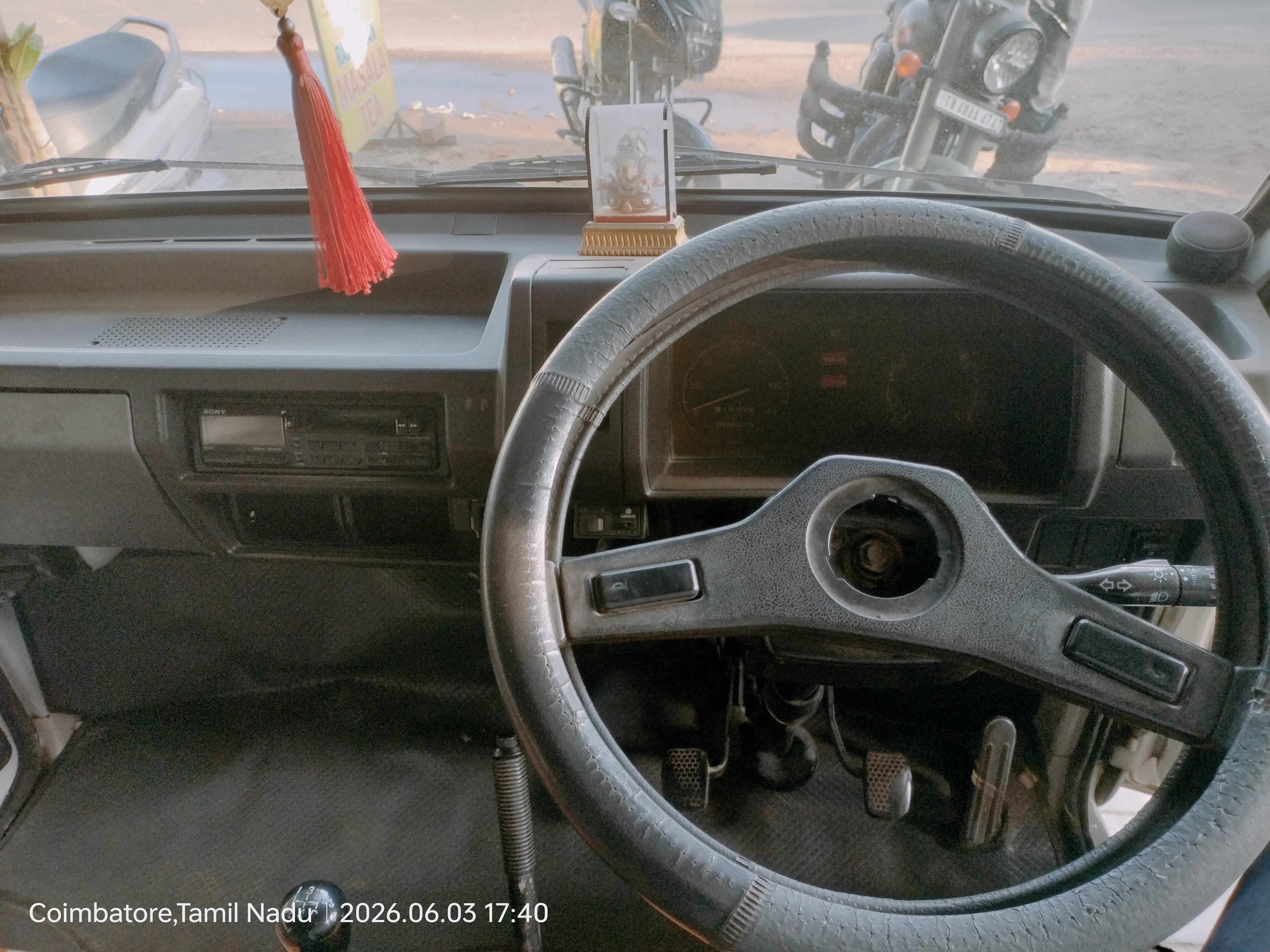 Maruti Suzuki Omni - Image 10
