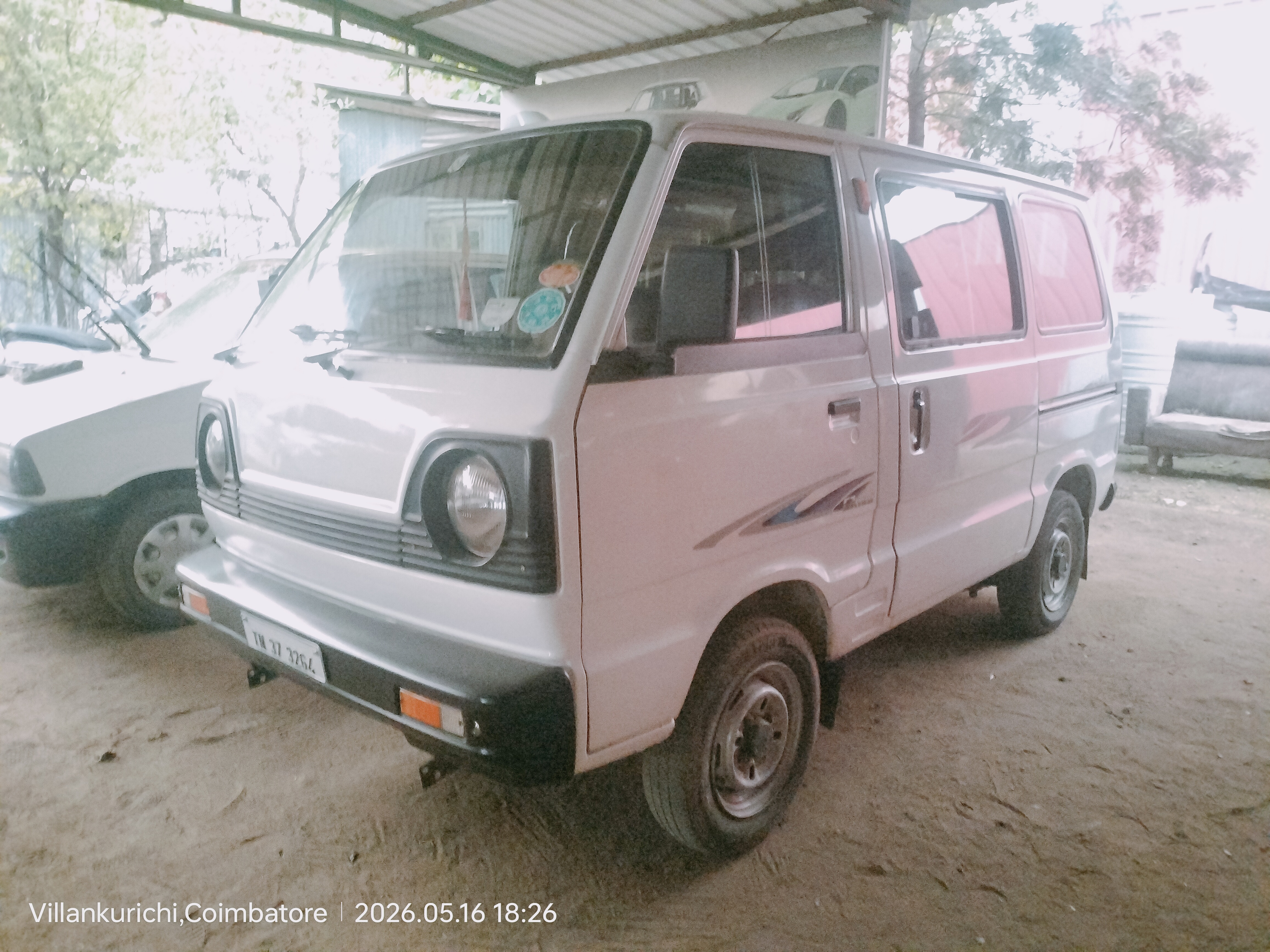 Maruti Suzuki Omni - Image 2