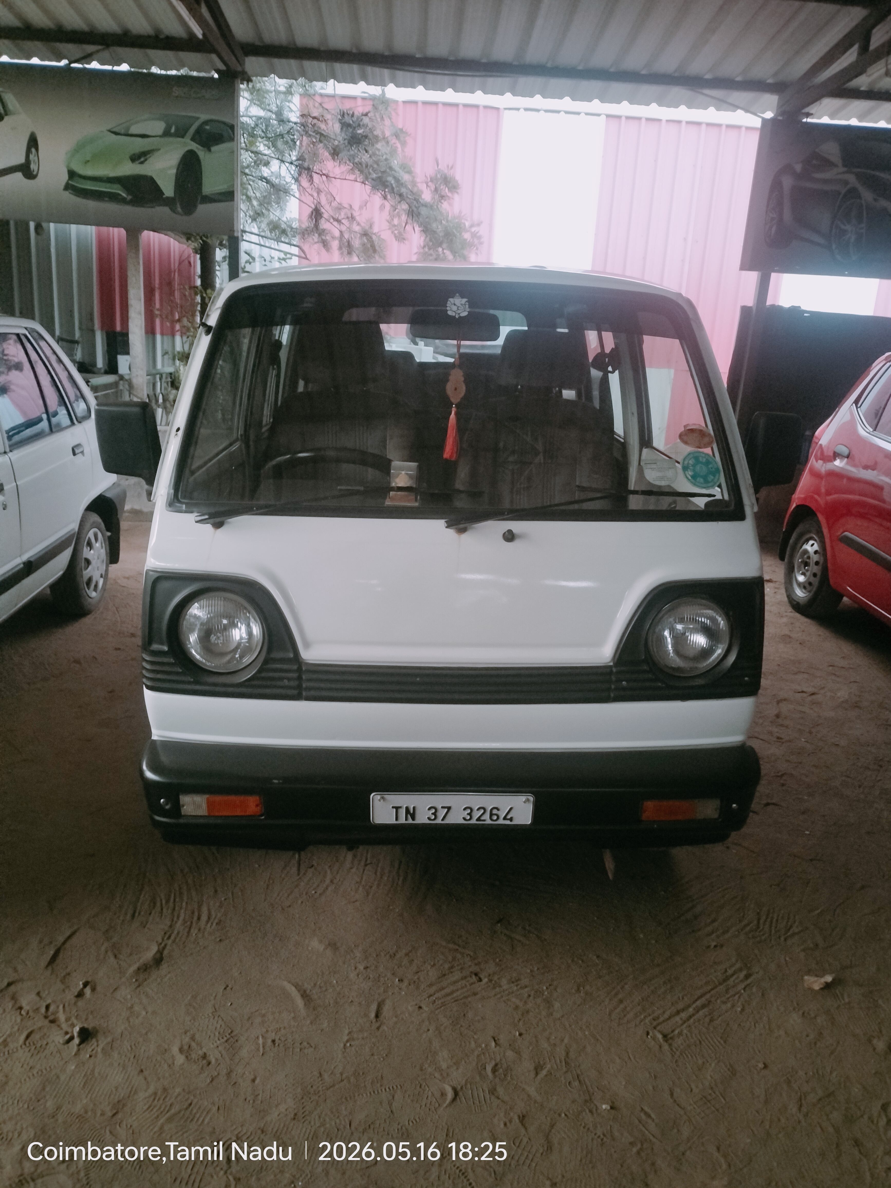 Maruti Suzuki Omni - Image 3