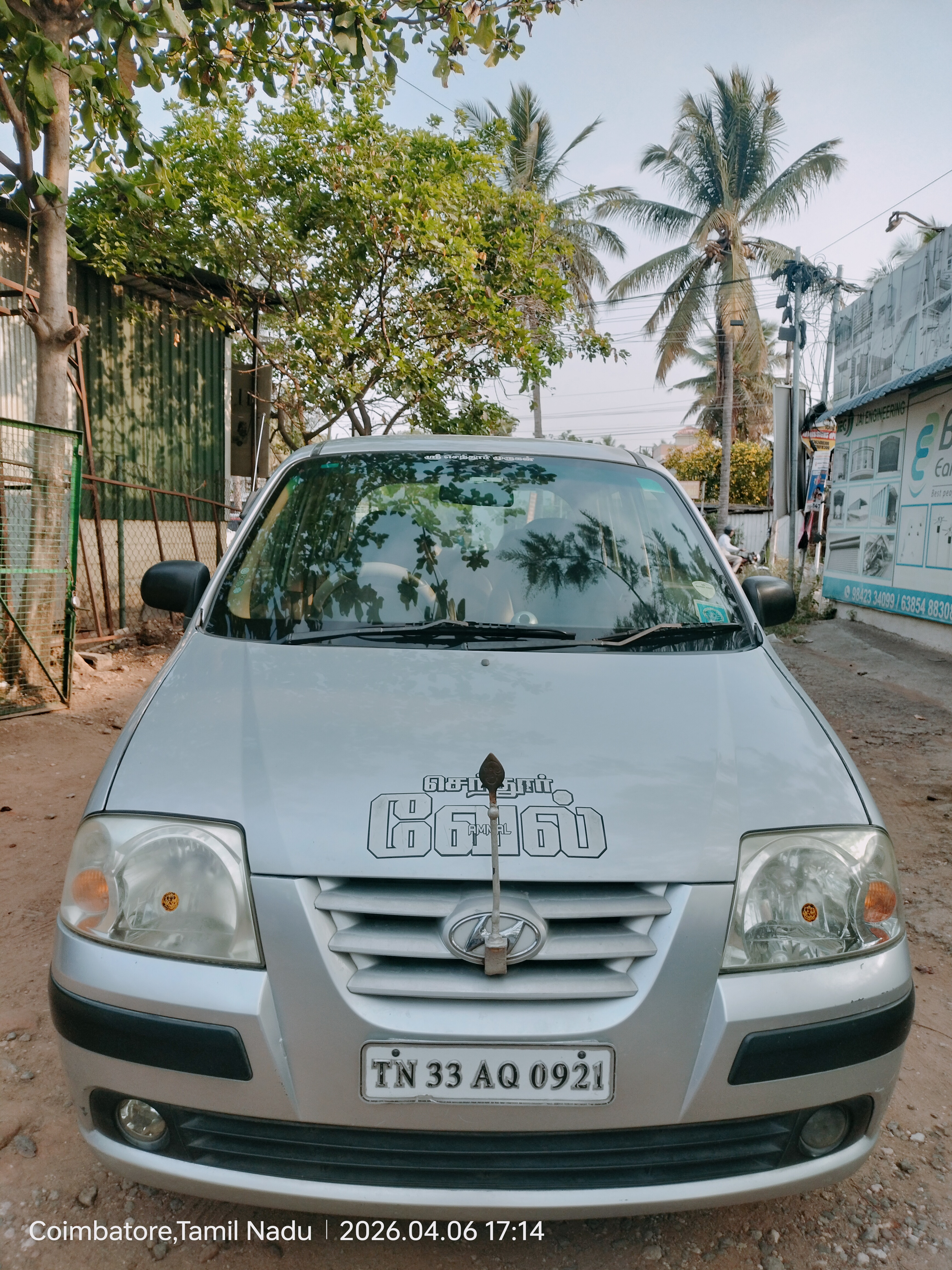 Hyundai Santro