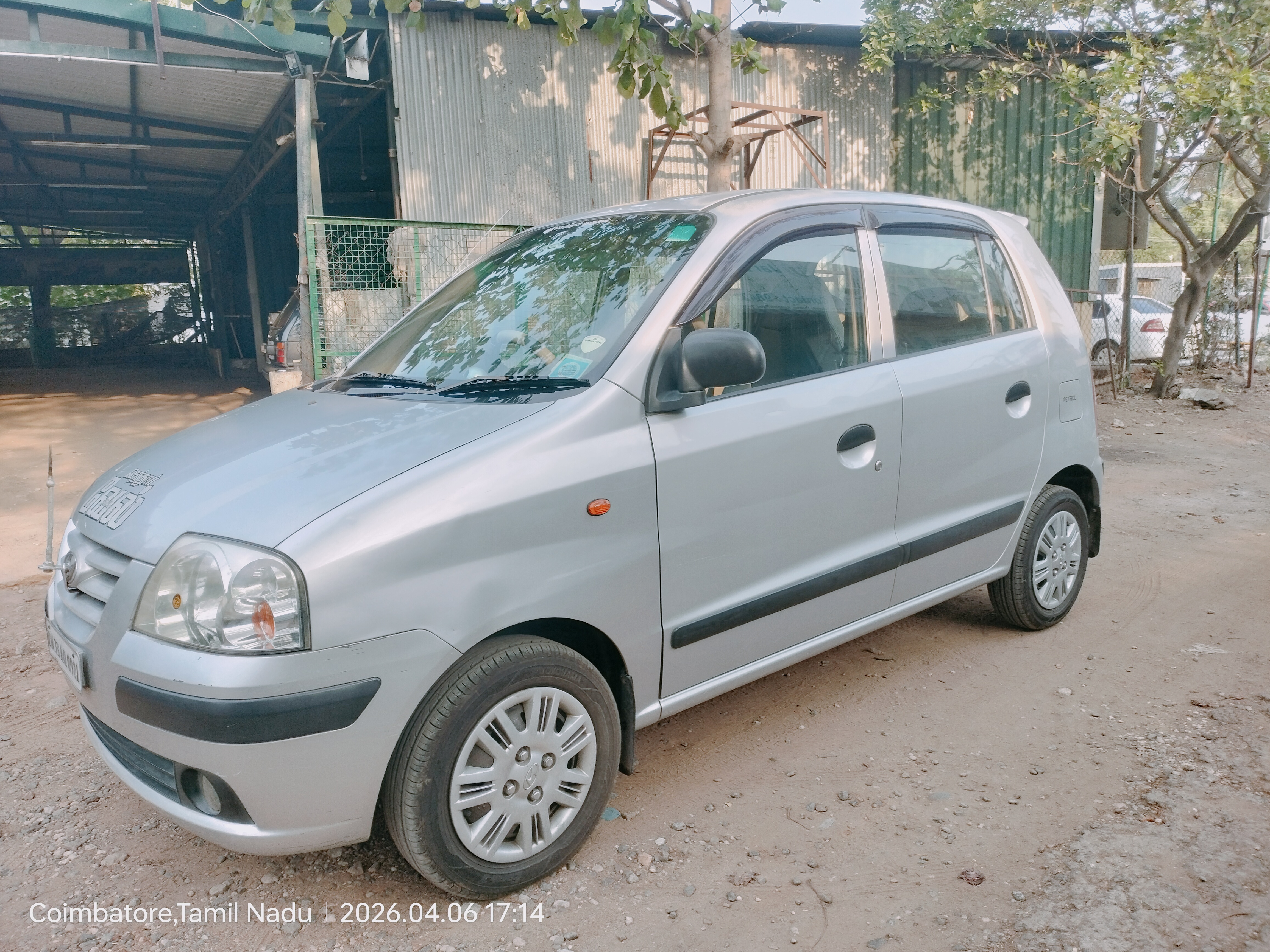 Hyundai Santro - Image 2