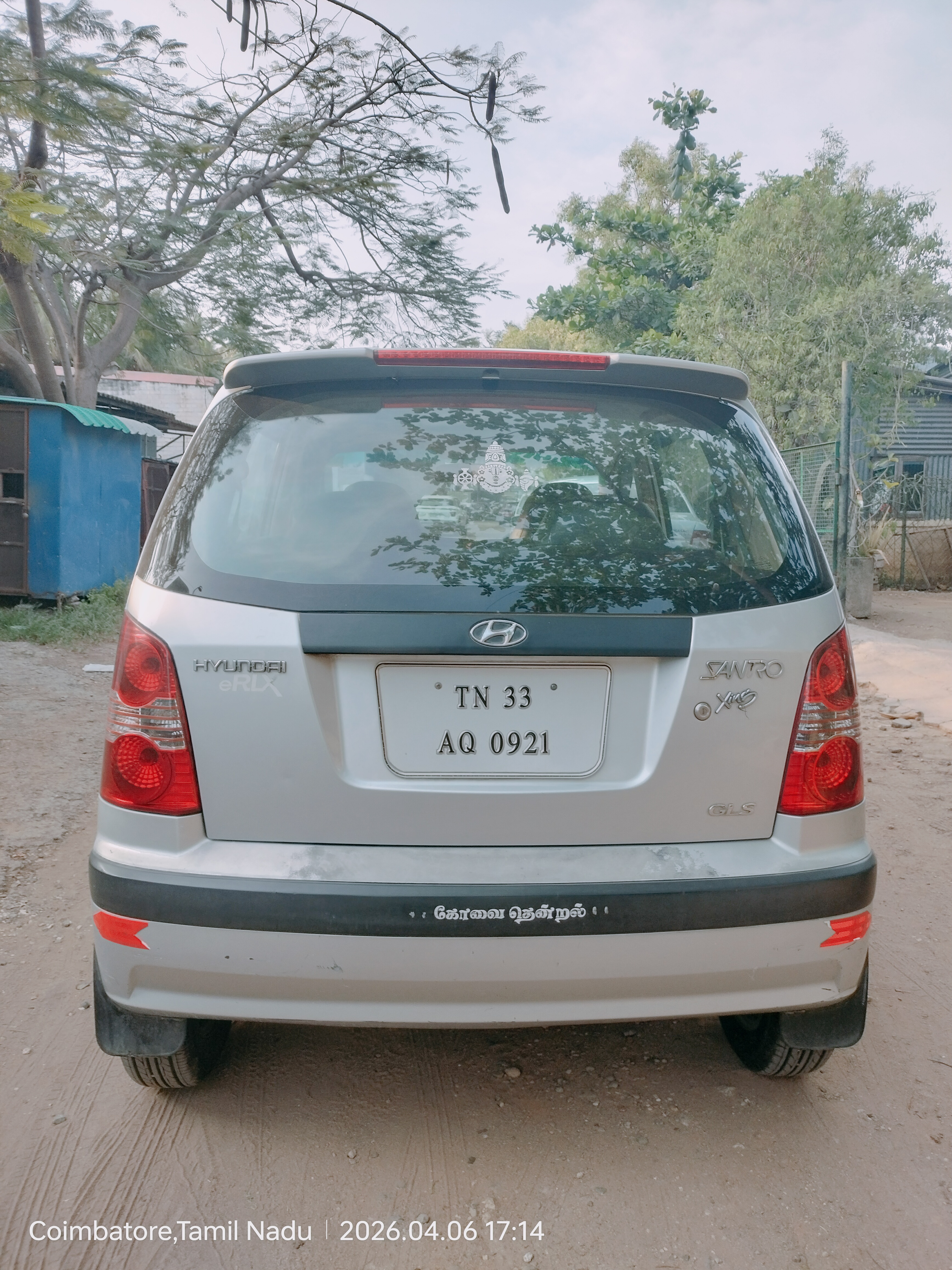 Hyundai Santro - Image 6