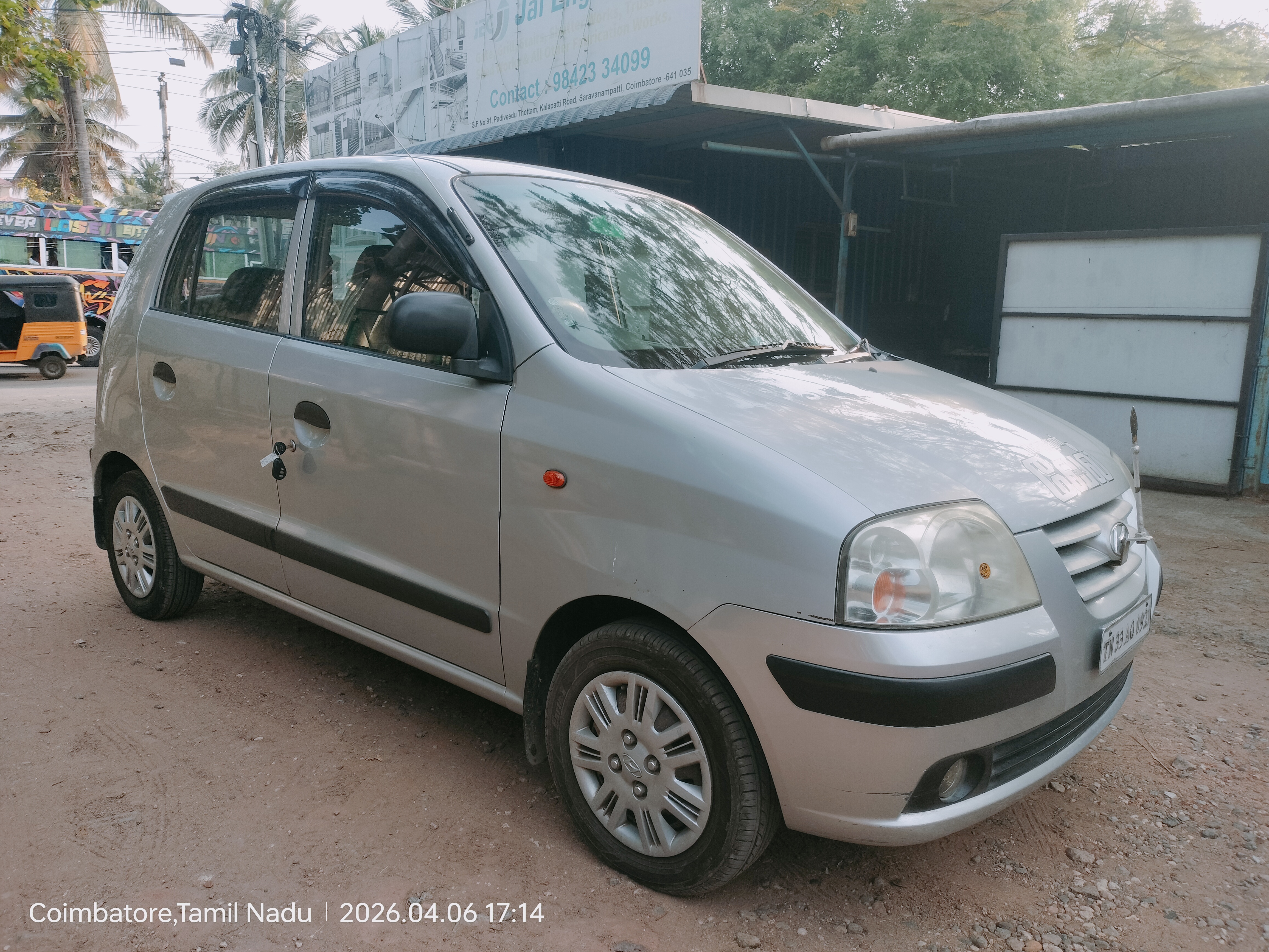 Hyundai Santro - Image 3