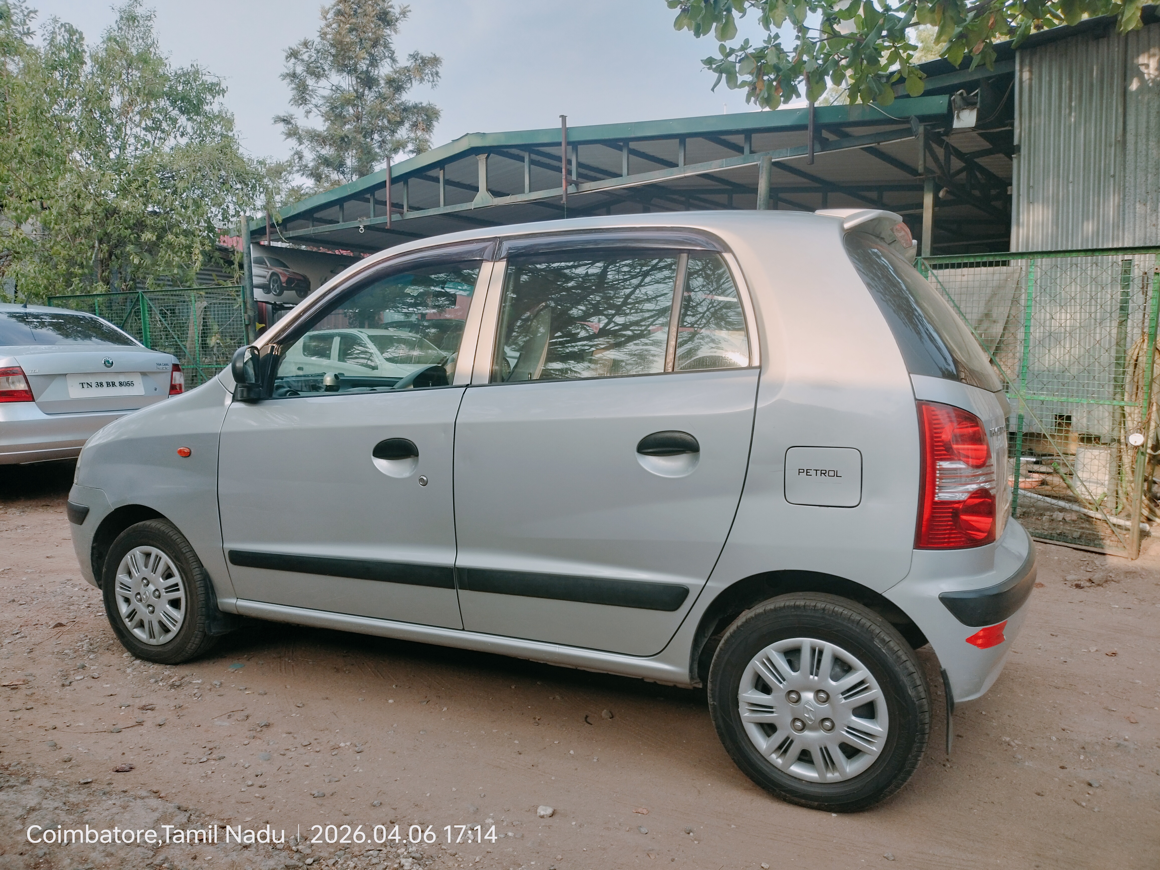 Hyundai Santro - Image 4