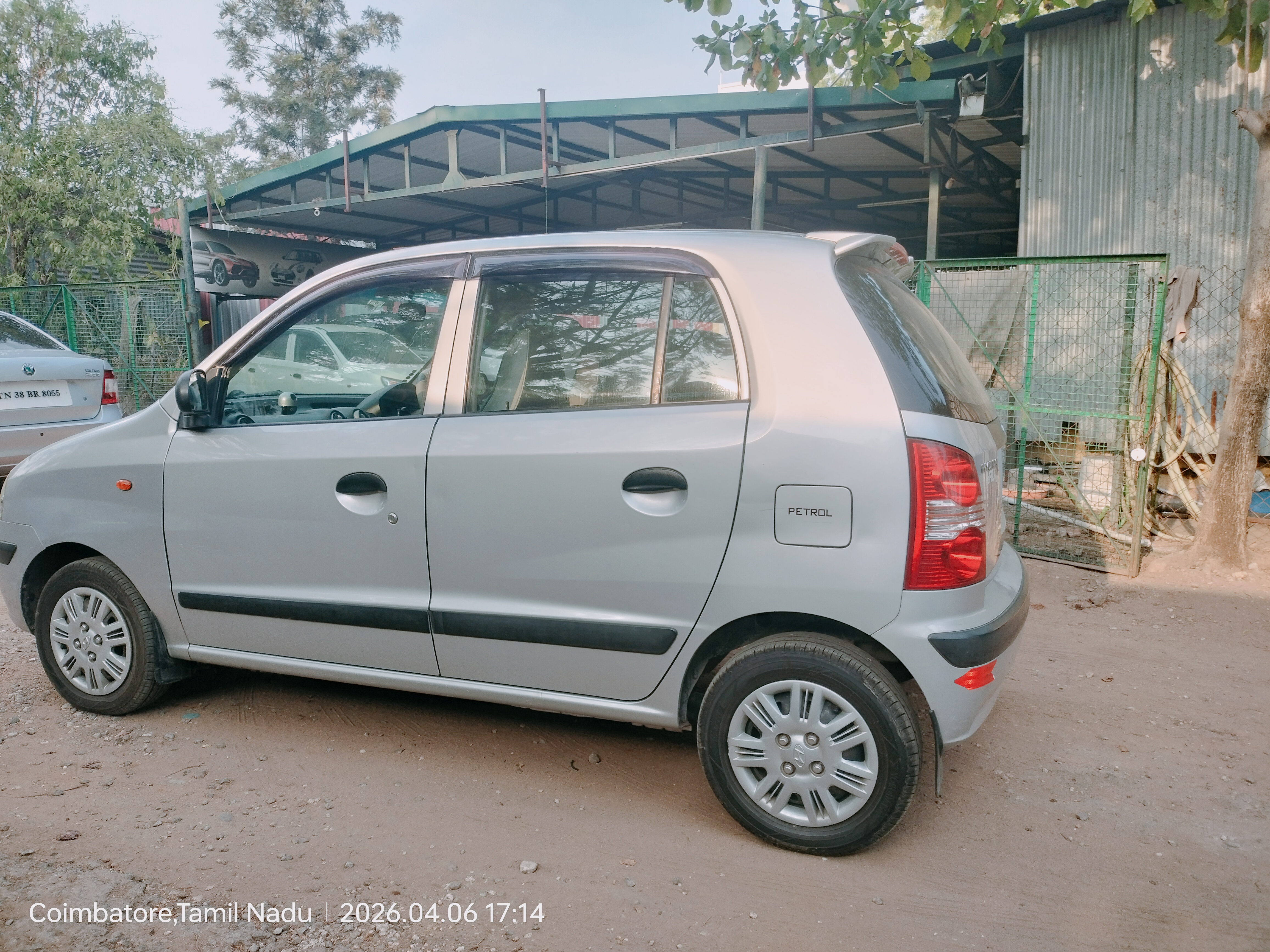 Hyundai Santro - Image 5