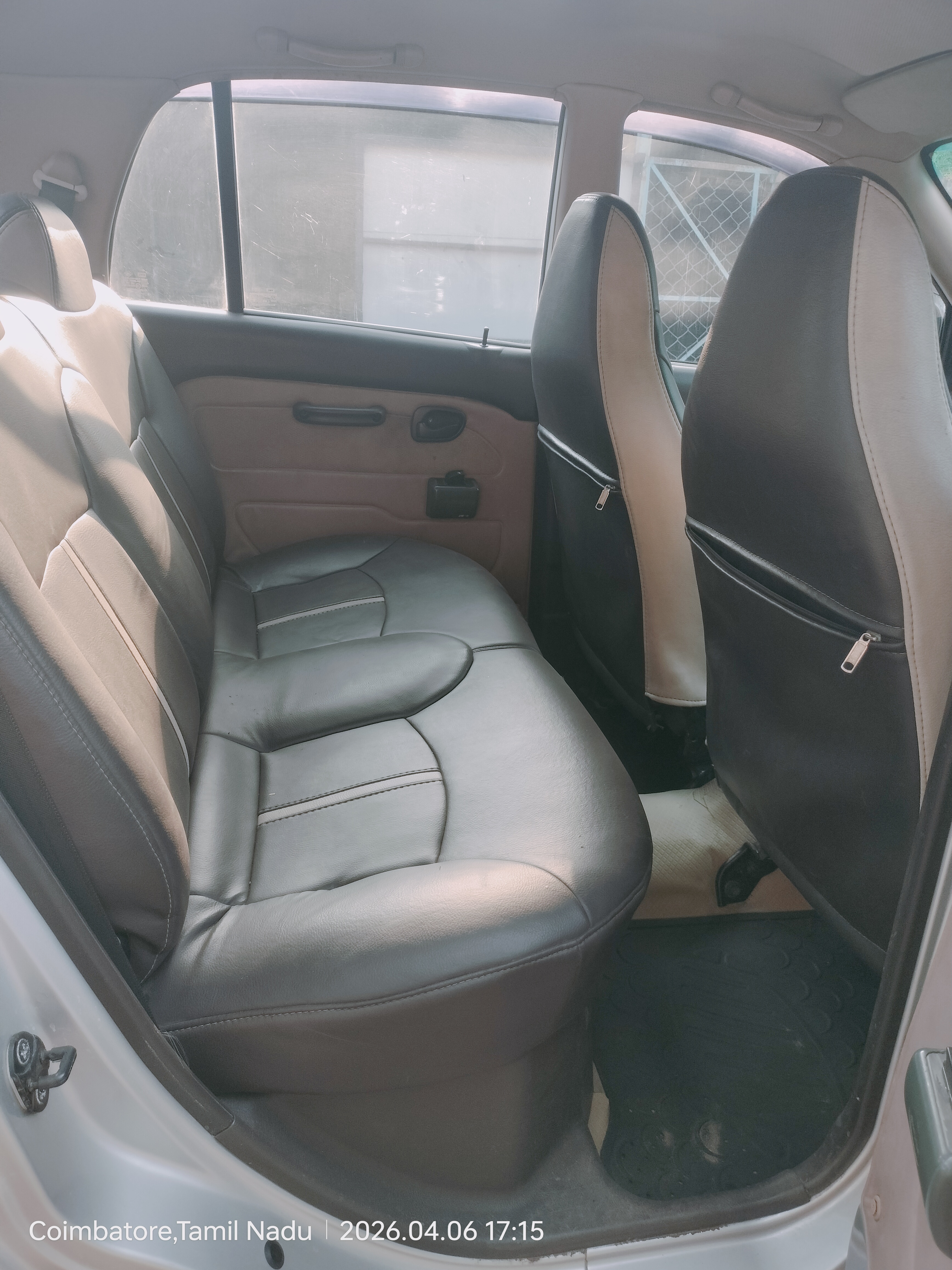 Hyundai Santro - Image 9