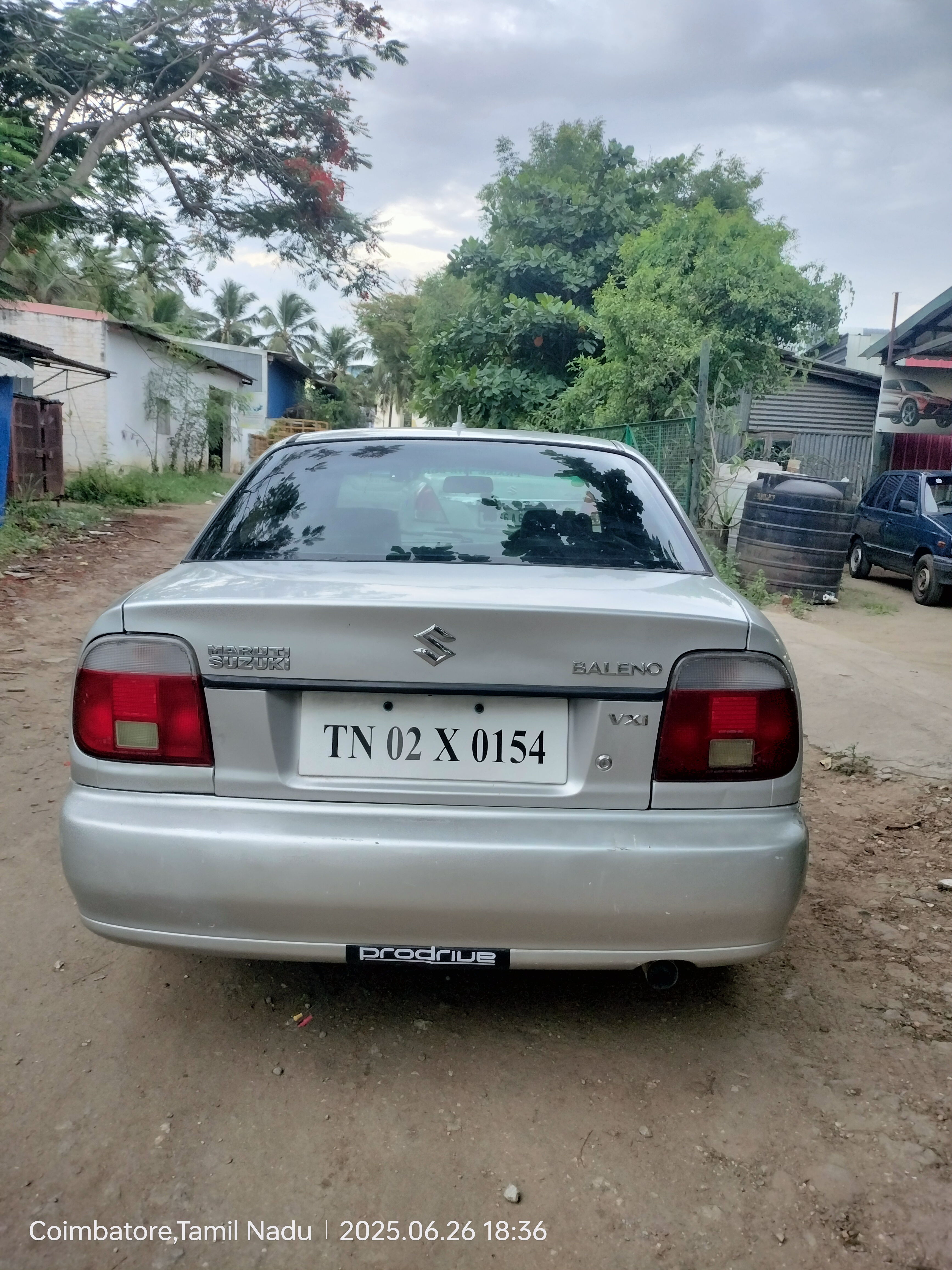 Maruti Suzuki Baleno - Image 2