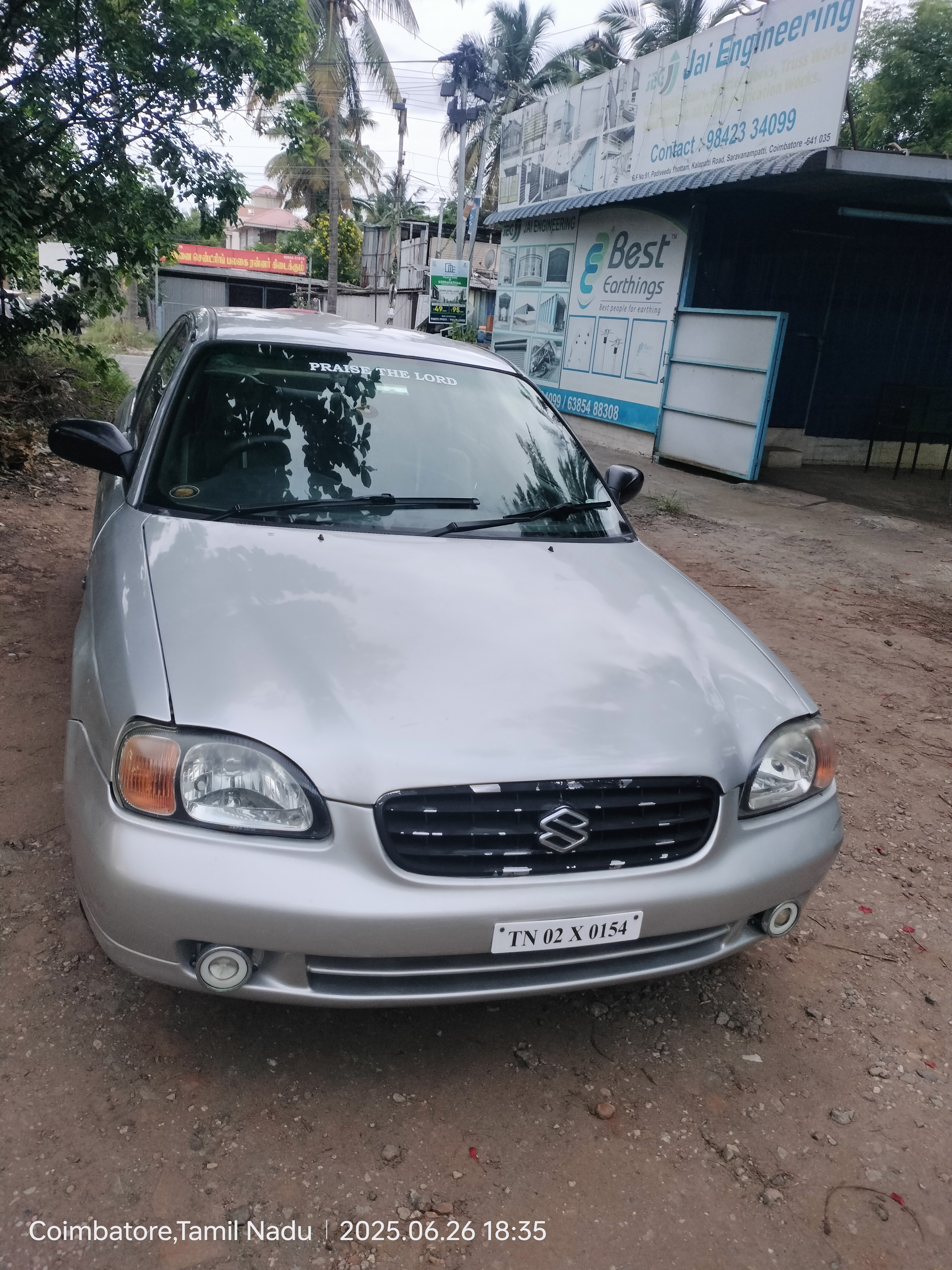 Maruti Suzuki Baleno