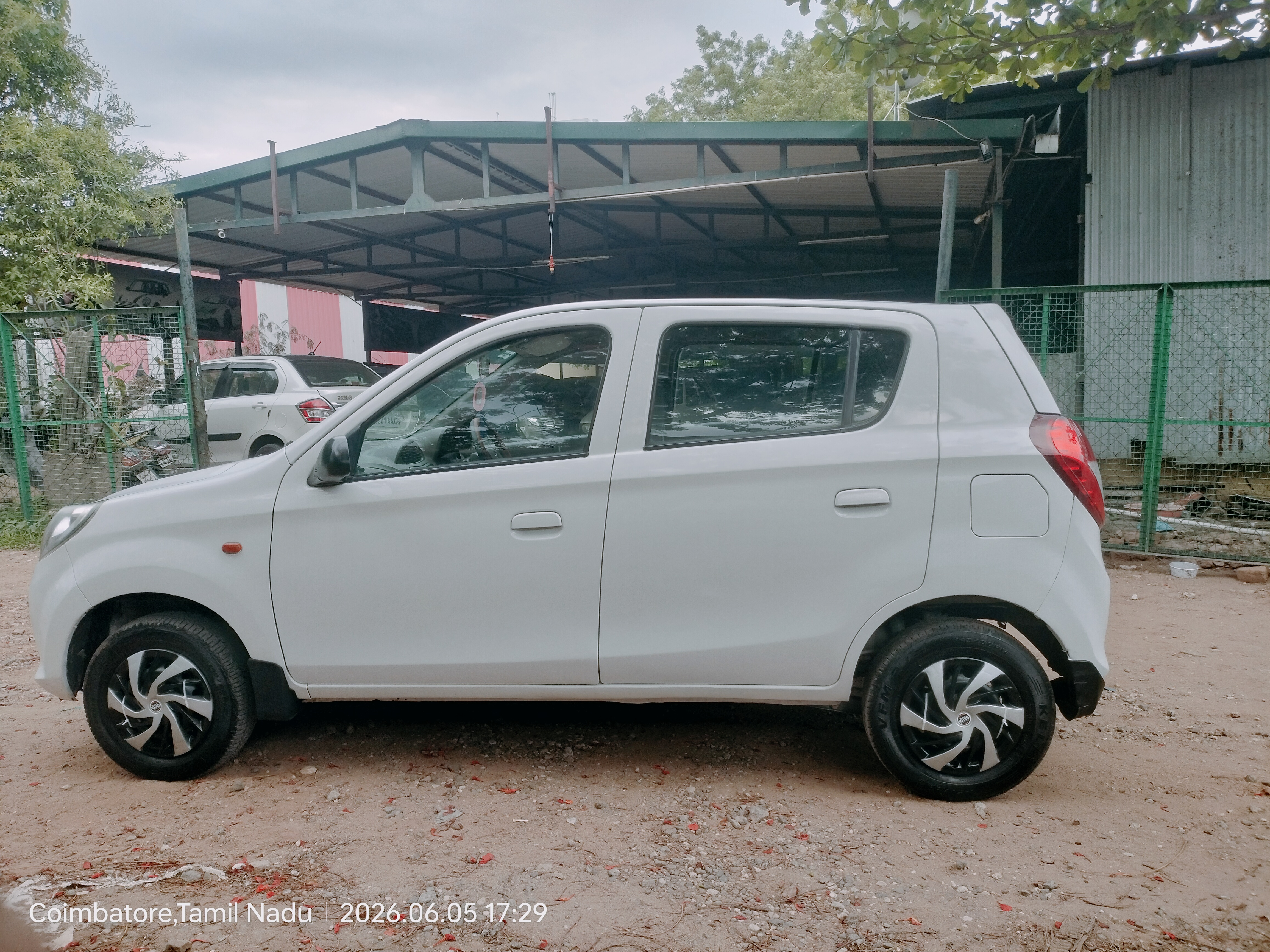 Maruti Suzuki Alto - Image 3