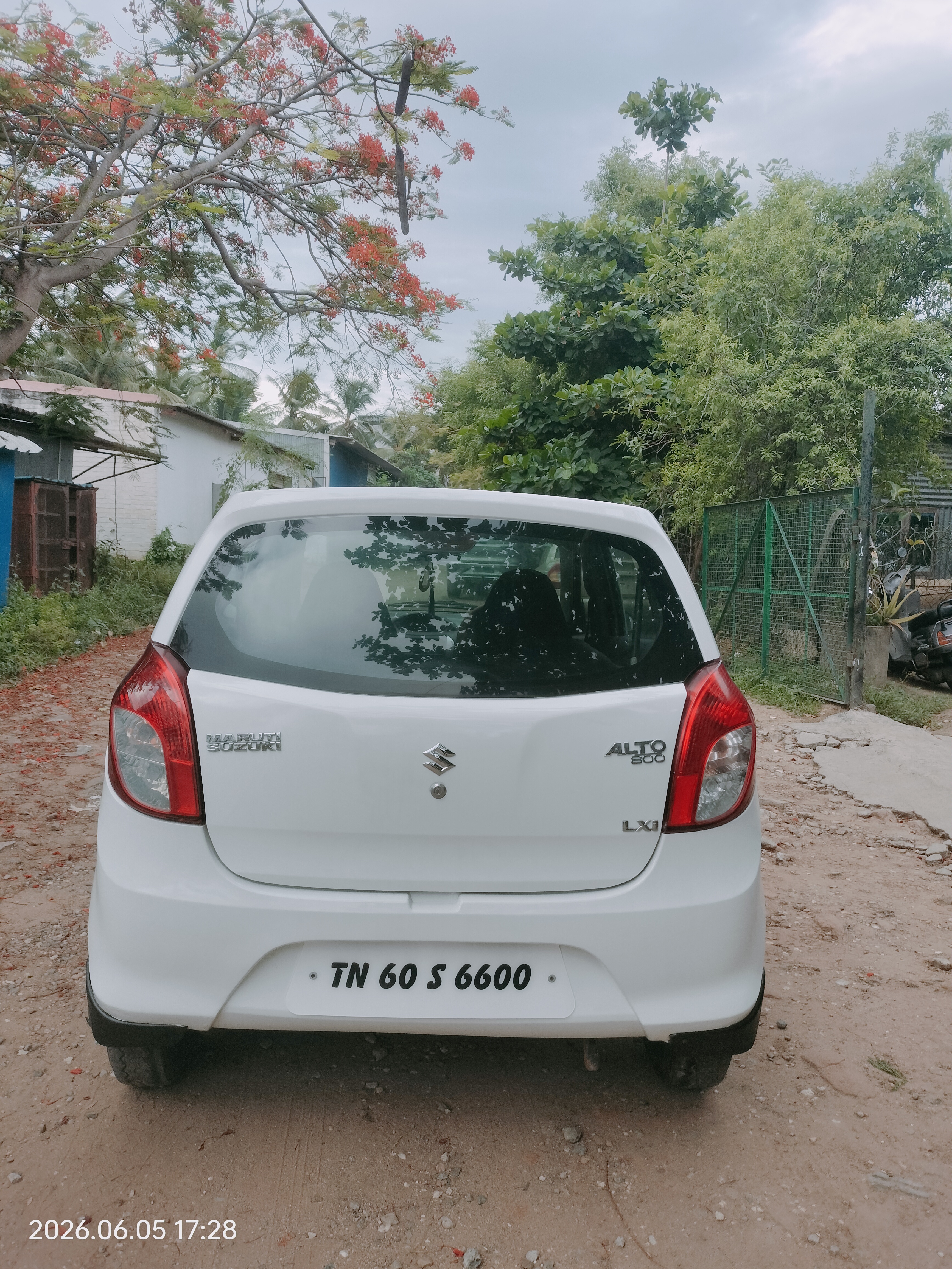 Maruti Suzuki Alto - Image 6