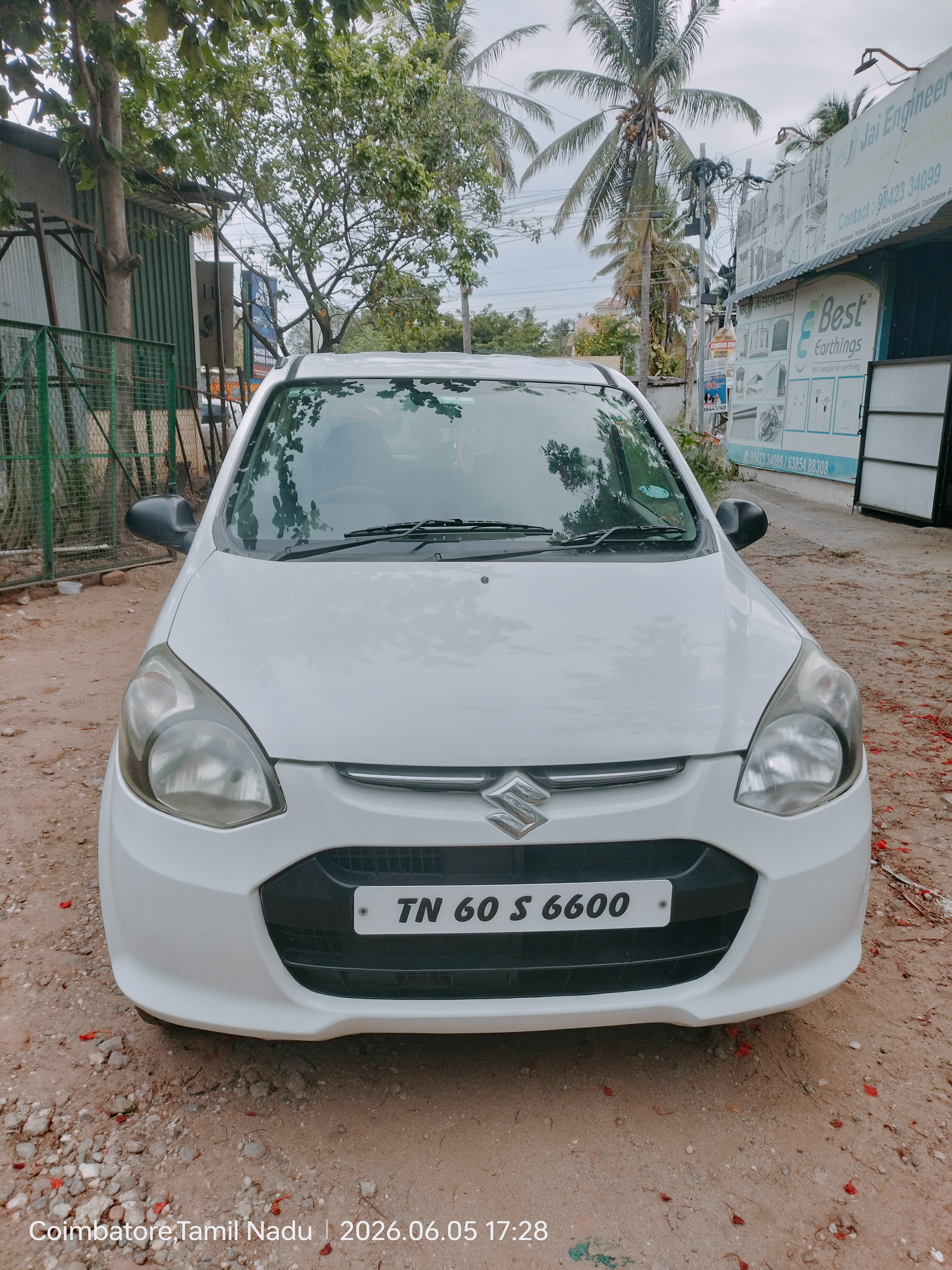 Maruti Suzuki Alto