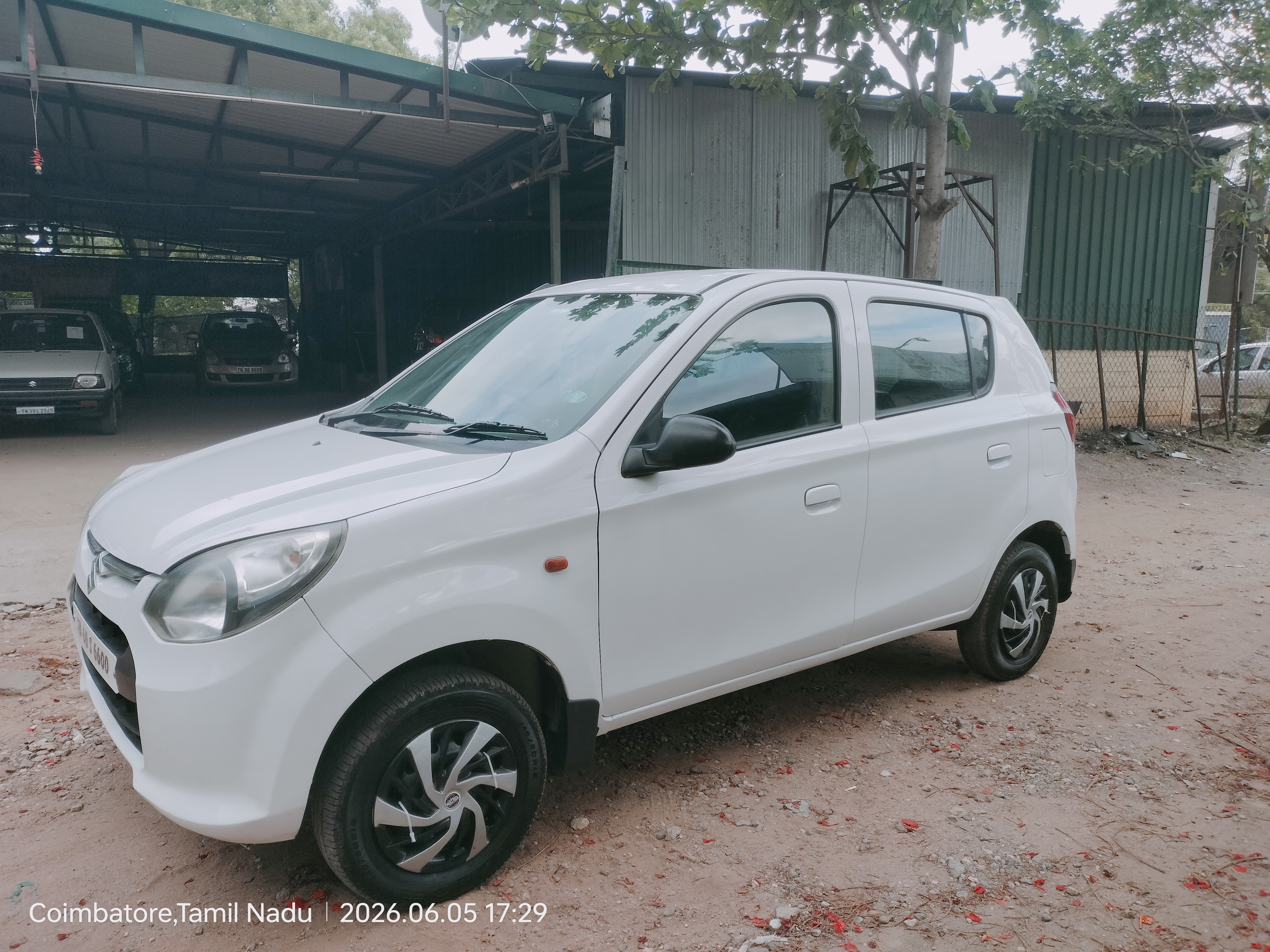 Maruti Suzuki Alto - Image 2
