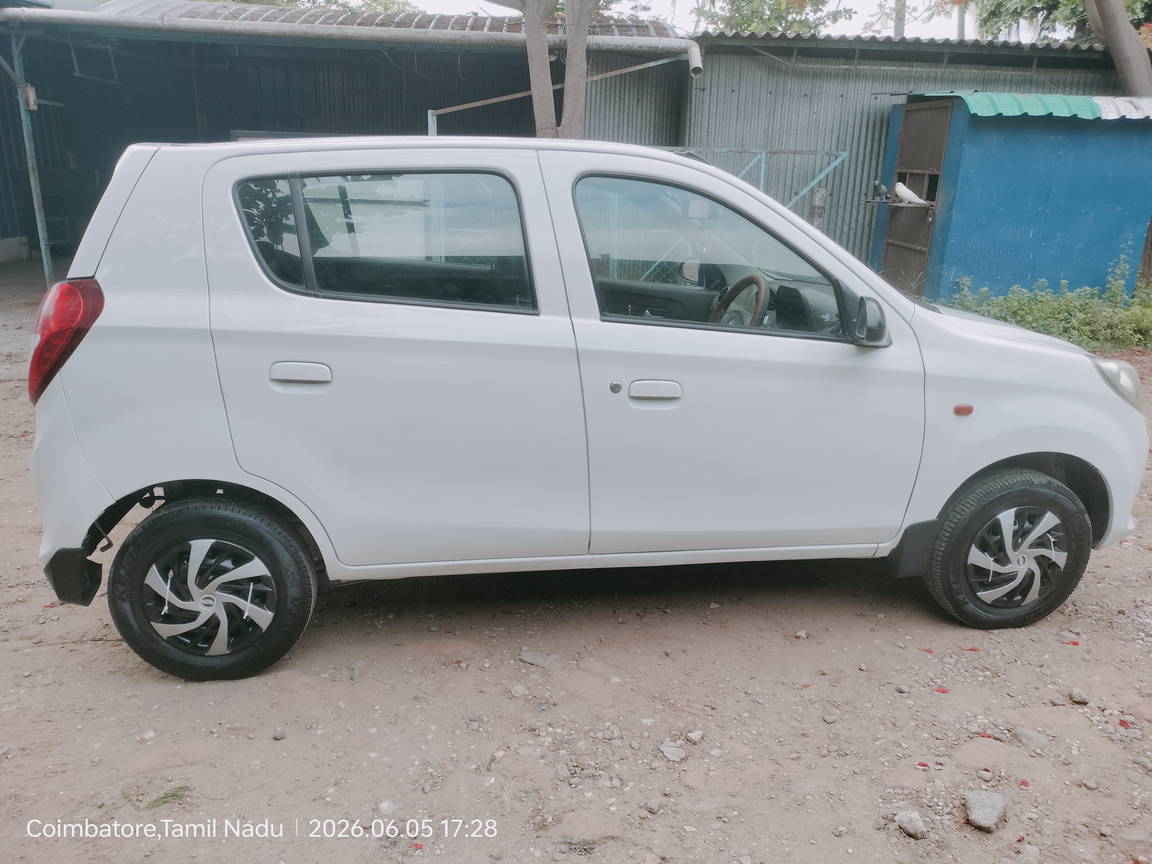 Maruti Suzuki Alto - Image 4