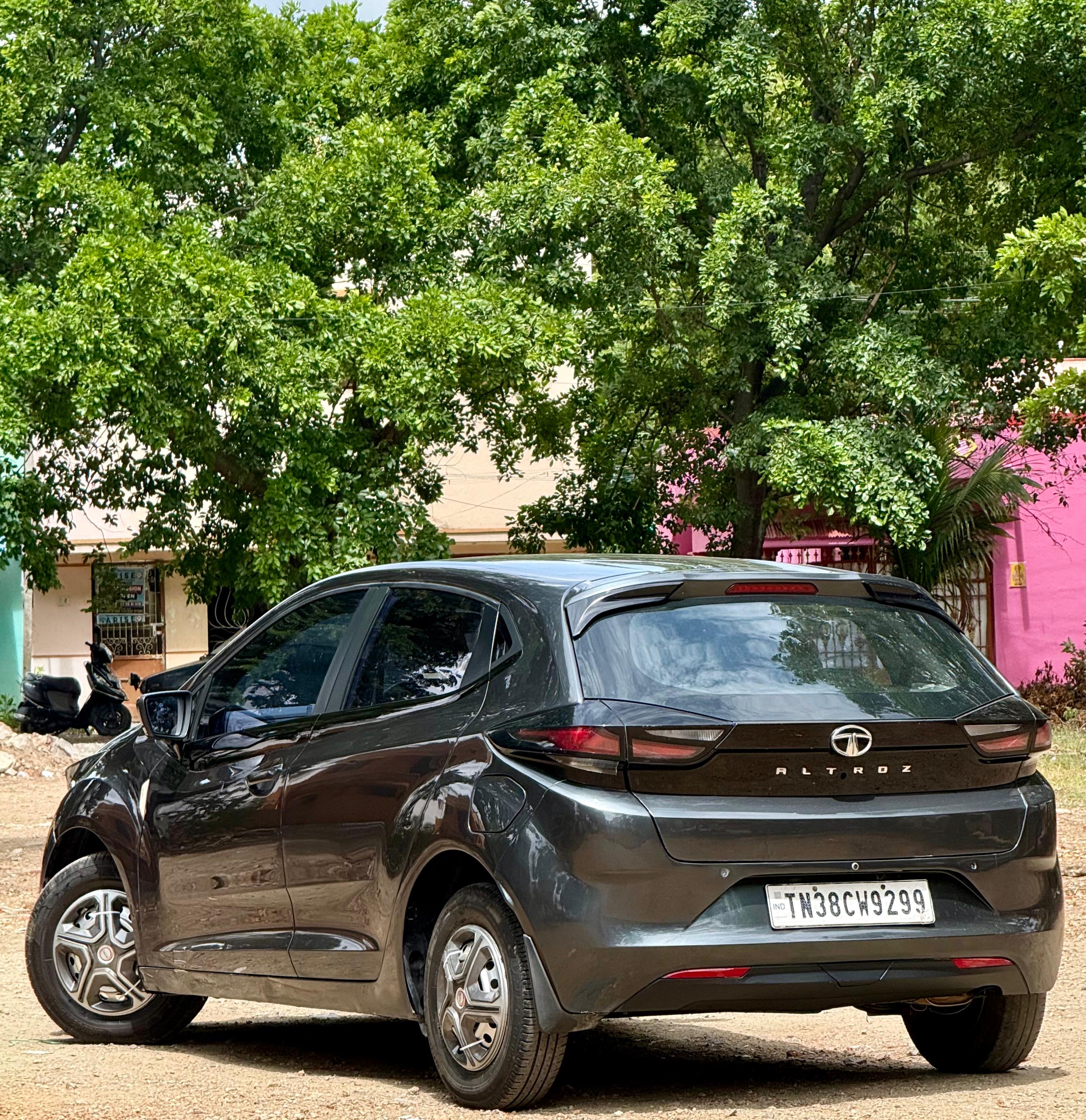 Tata Altroz - Image 10