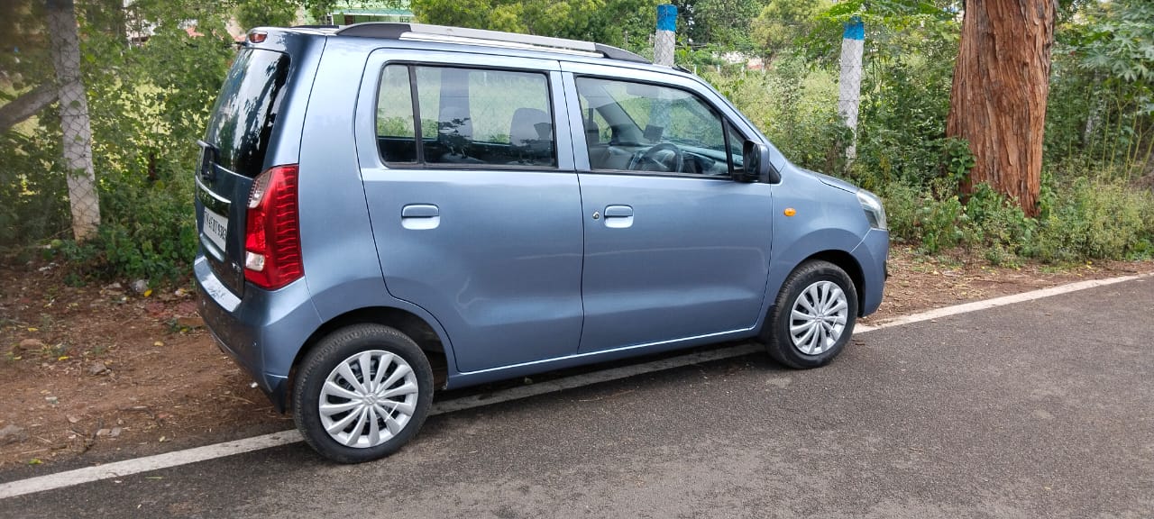 Maruti Suzuki Wagon R - Image 2