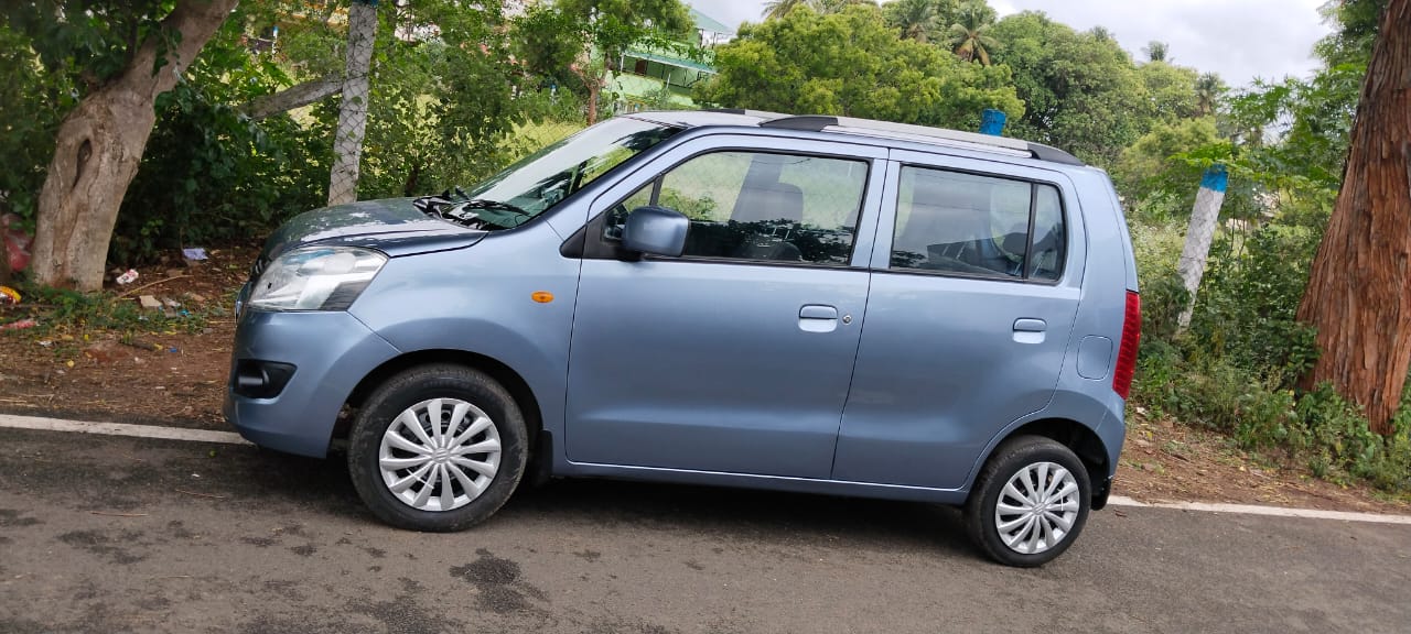 Maruti Suzuki Wagon R - Image 5
