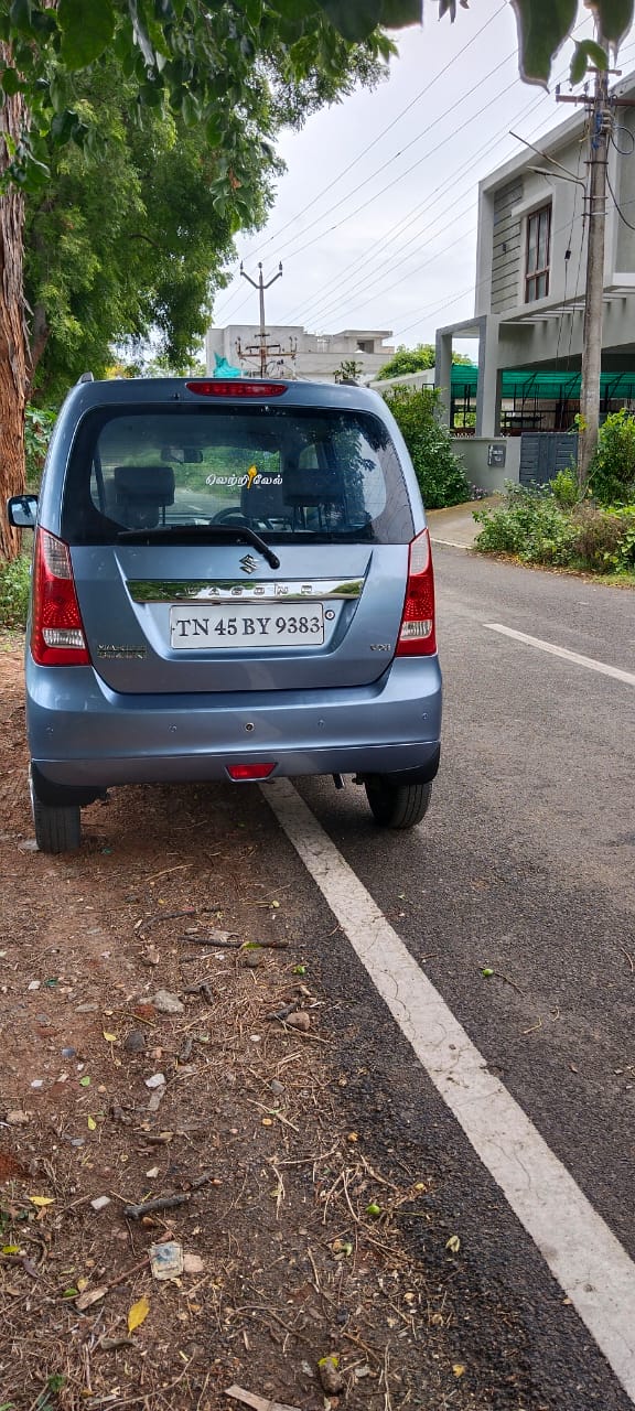 Maruti Suzuki Wagon R - Image 6