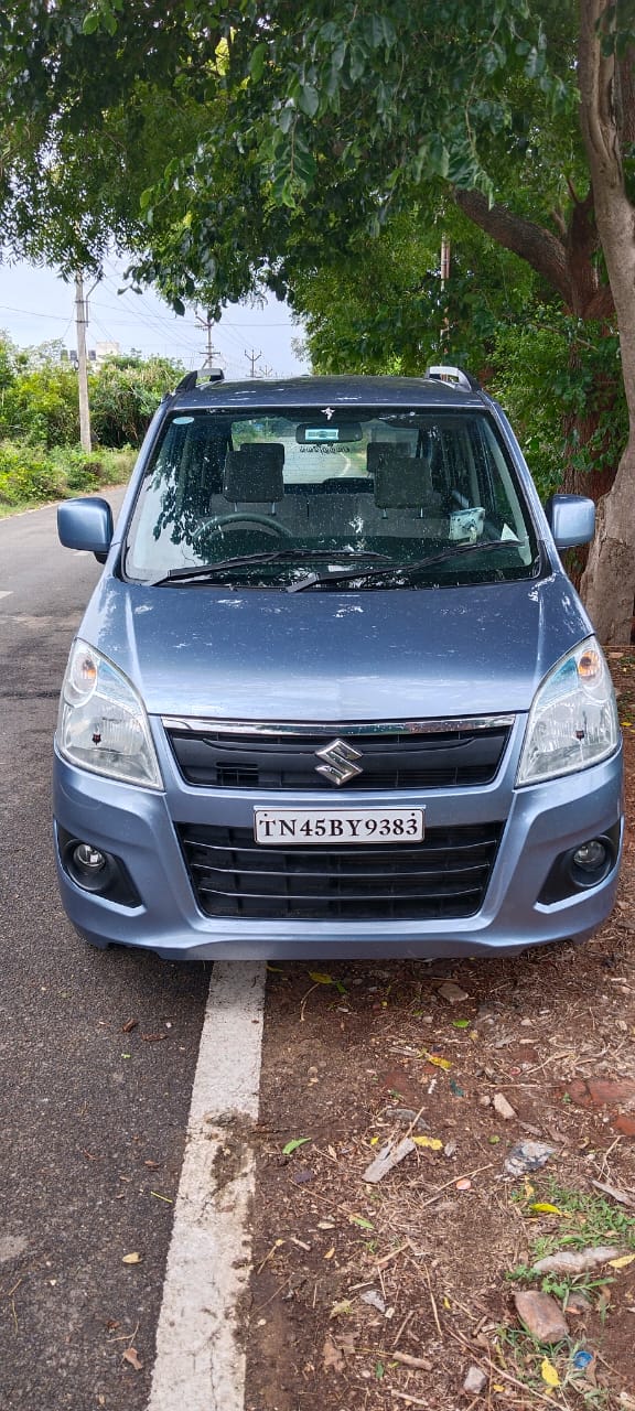 Maruti Suzuki Wagon R