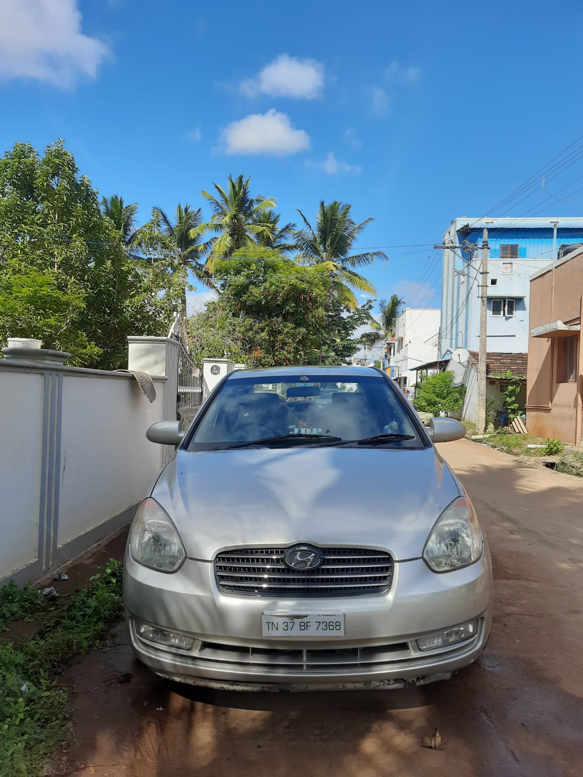 Hyundai Verna