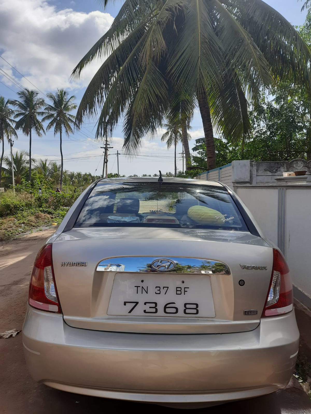 Hyundai Verna - Image 3