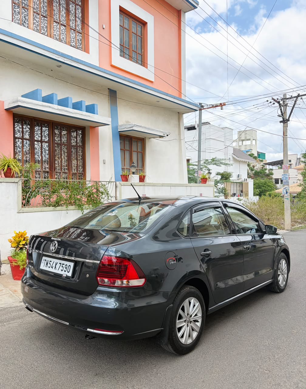 Volkswagen Vento - Image 4